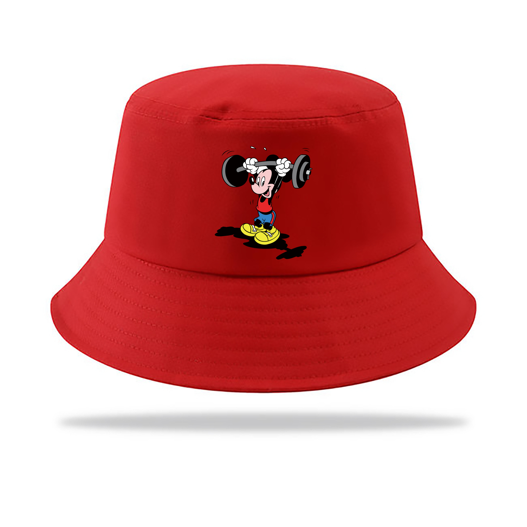 ミッキーマウス Mickey Mouse アウトドア日除けバケットハット