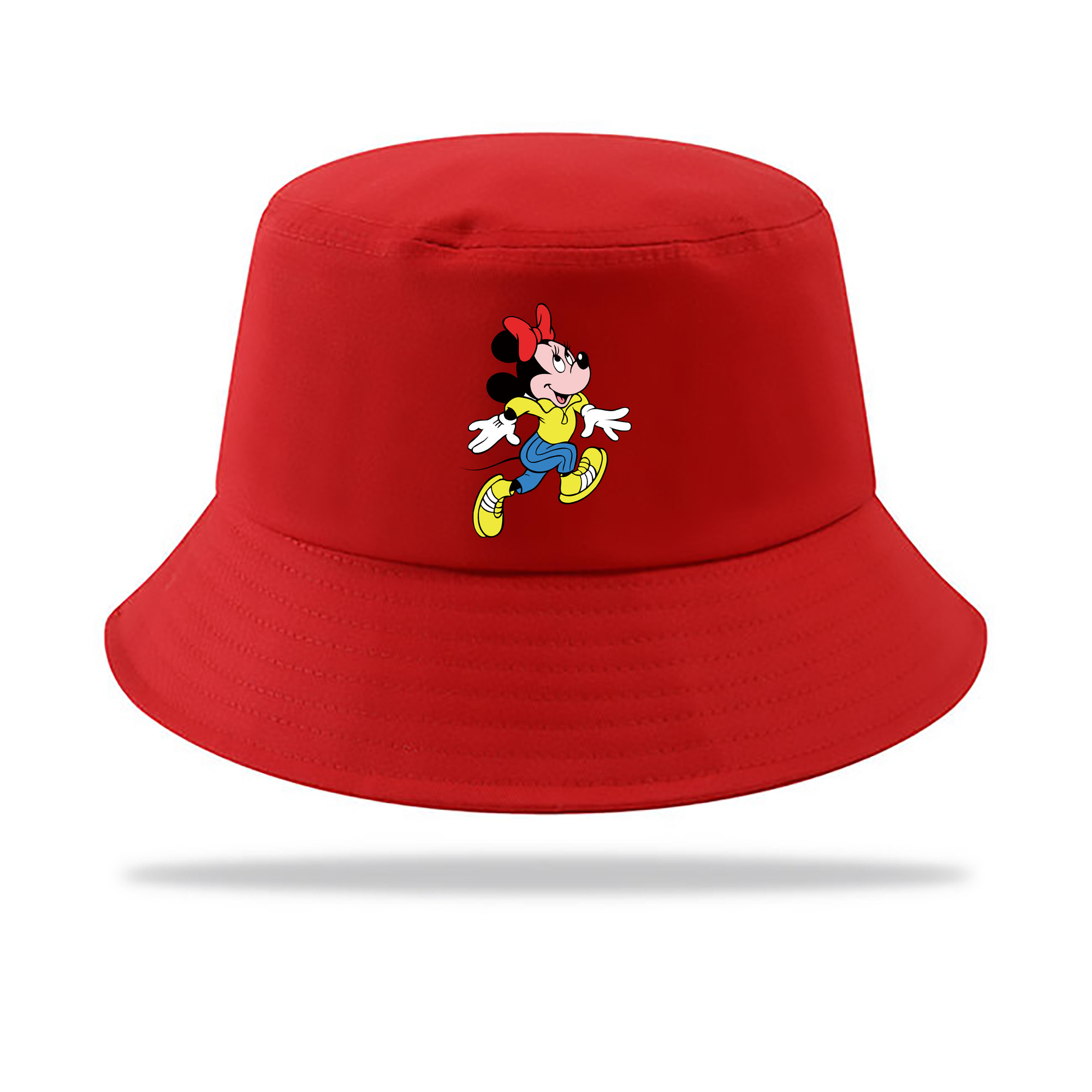 ミッキーマウス Mickey Mouse アウトドア日除けバケットハット