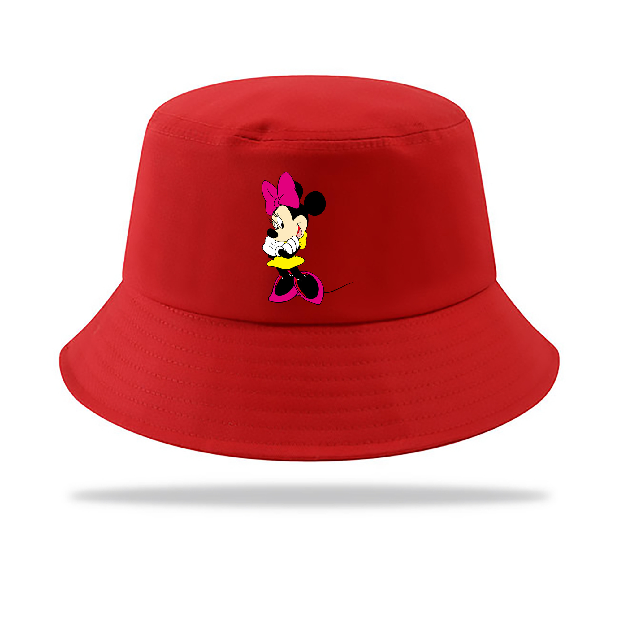 （画像用） ミッキーマウス Mickey Mouse アウトドア日除けバケットハット