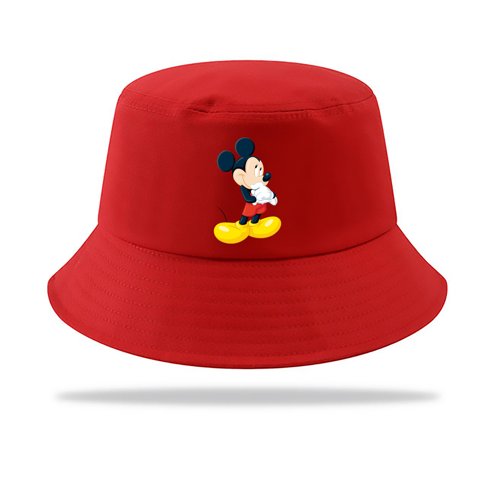 ミッキーマウス Mickey Mouse アウトドア日除けバケットハット