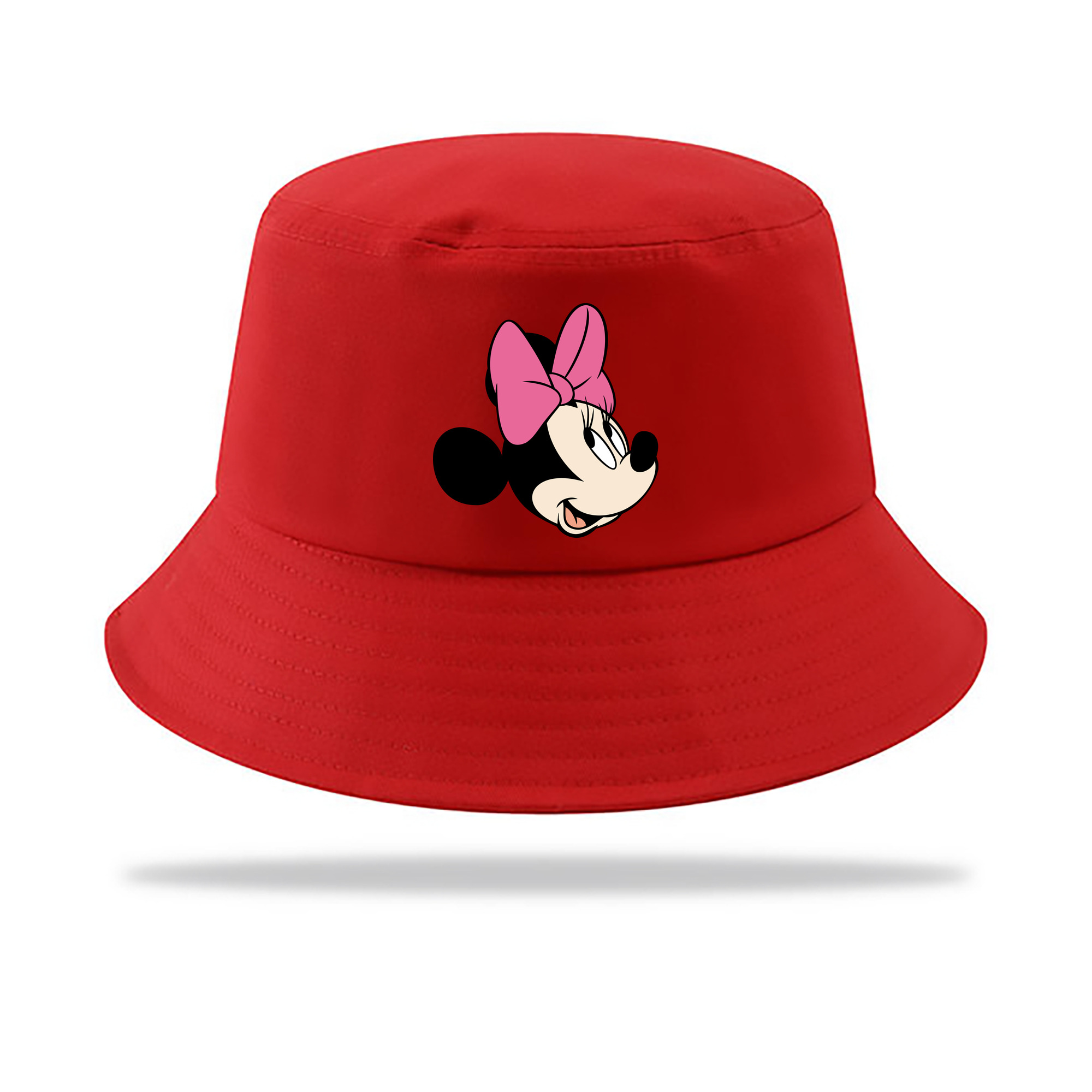 （画像用） ミッキーマウス Mickey Mouse アウトドア日除けバケットハット