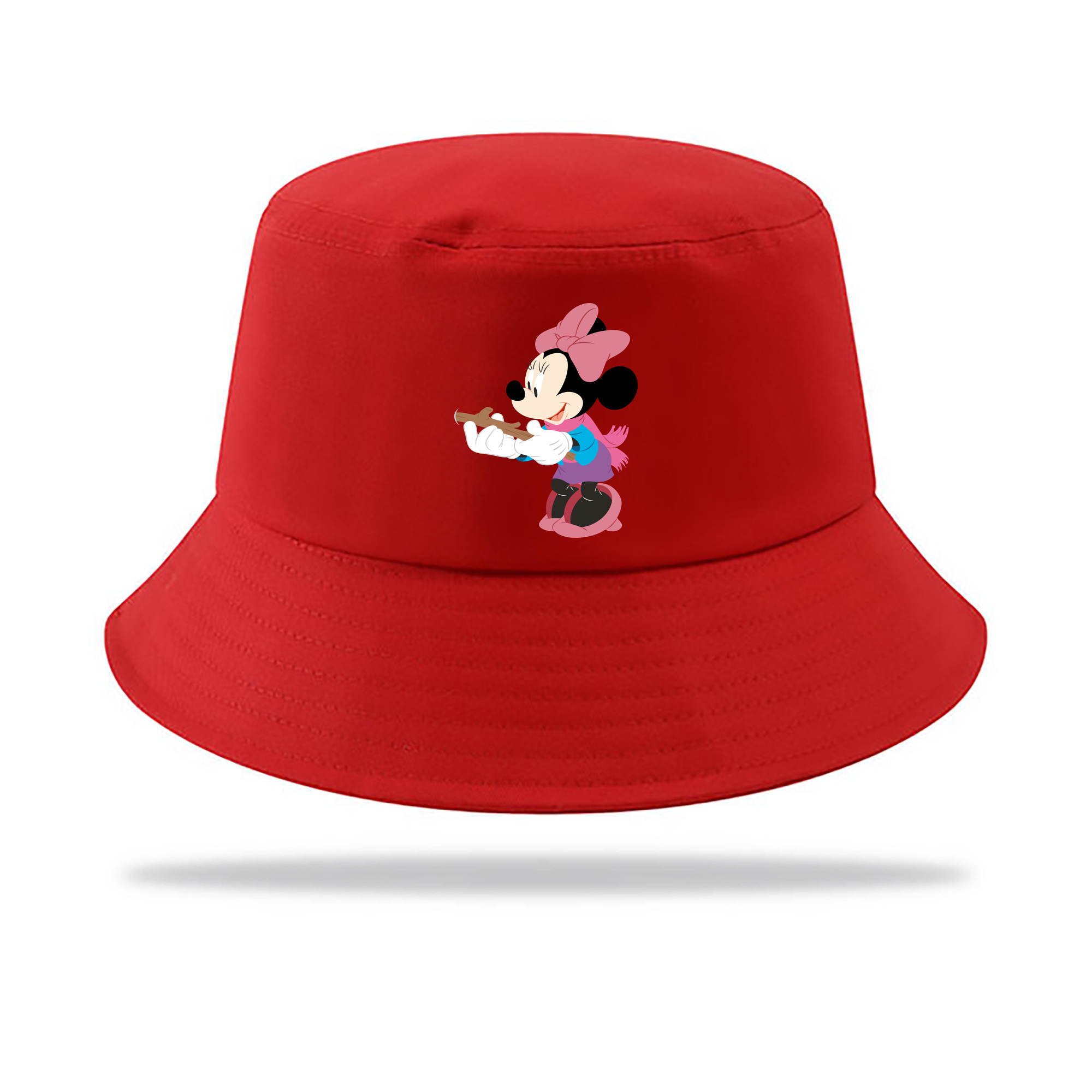 ミッキーマウス Mickey Mouse アウトドア日除けバケットハット