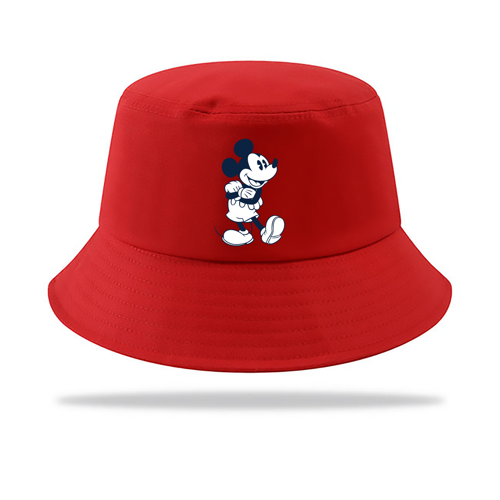 ミッキーマウス Mickey Mouse アウトドア日除けバケットハット