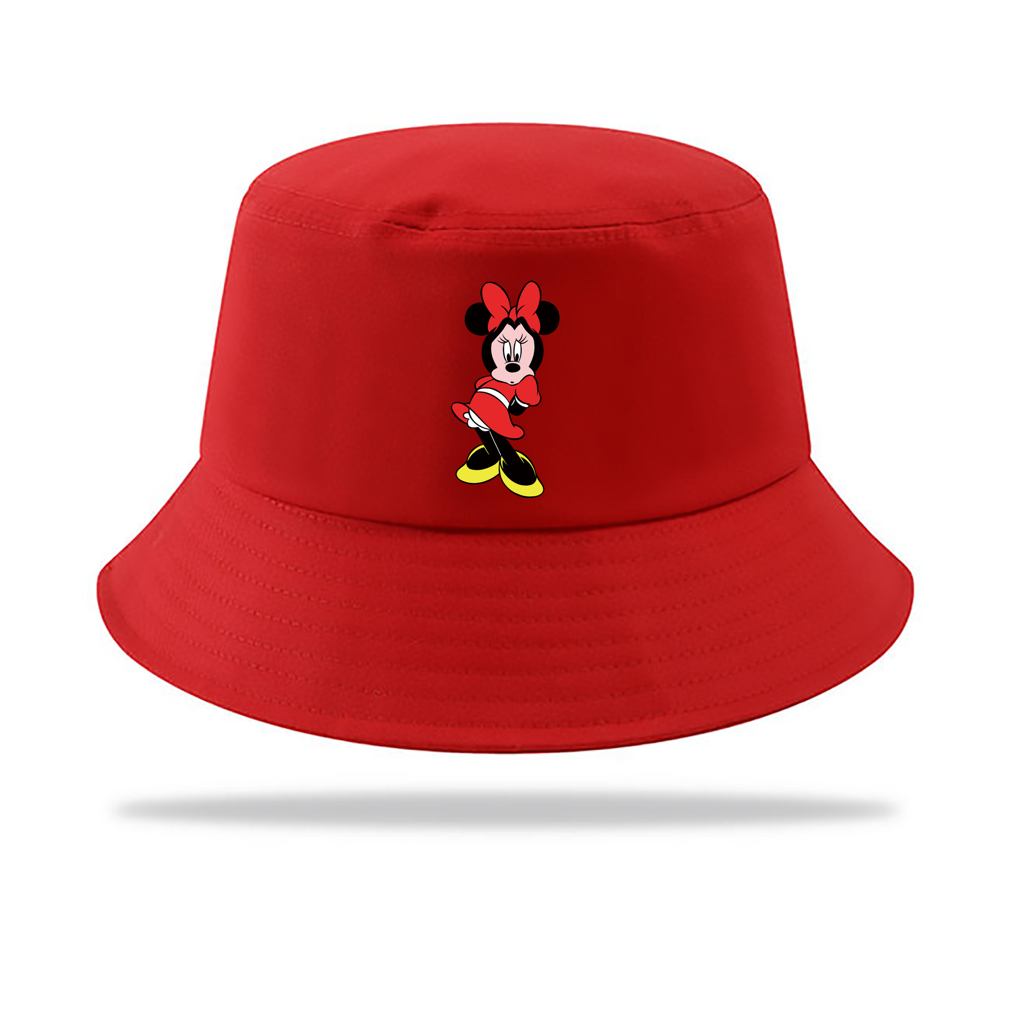 （画像用） ミッキーマウス Mickey Mouse アウトドア日除けバケットハット