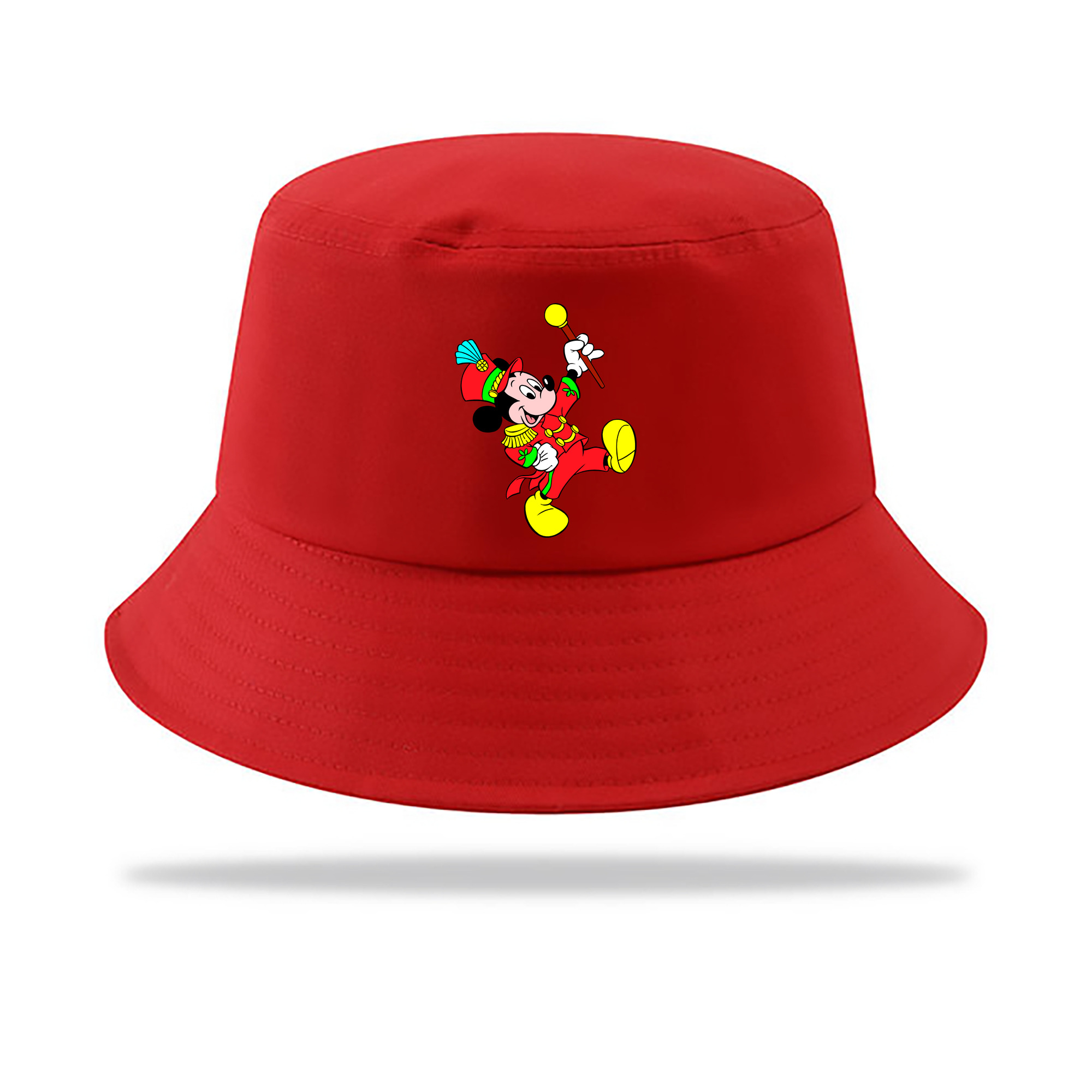 ミッキーマウス Mickey Mouse アウトドア日除けバケットハット