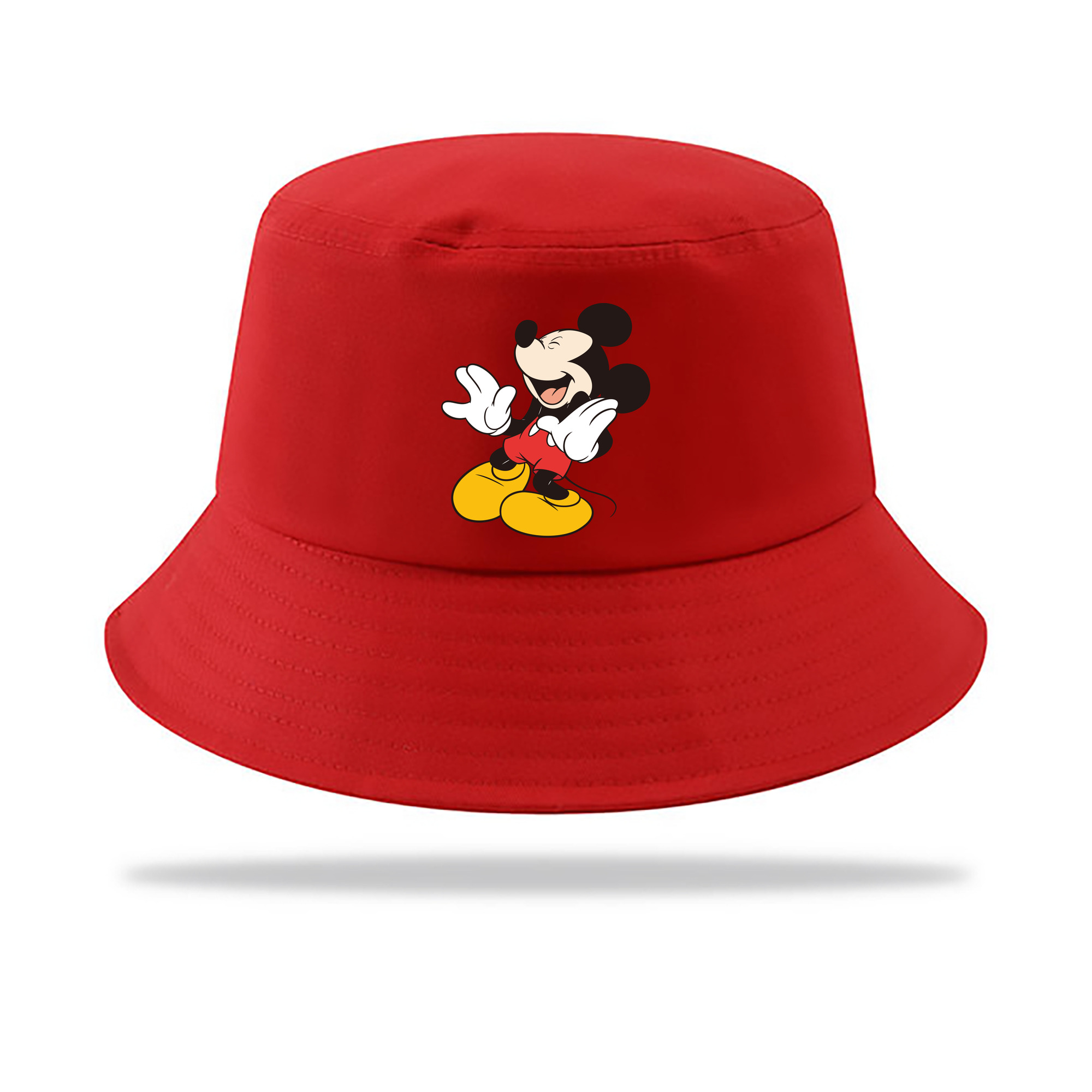 ミッキーマウス Mickey Mouse アウトドア日除けバケットハット
