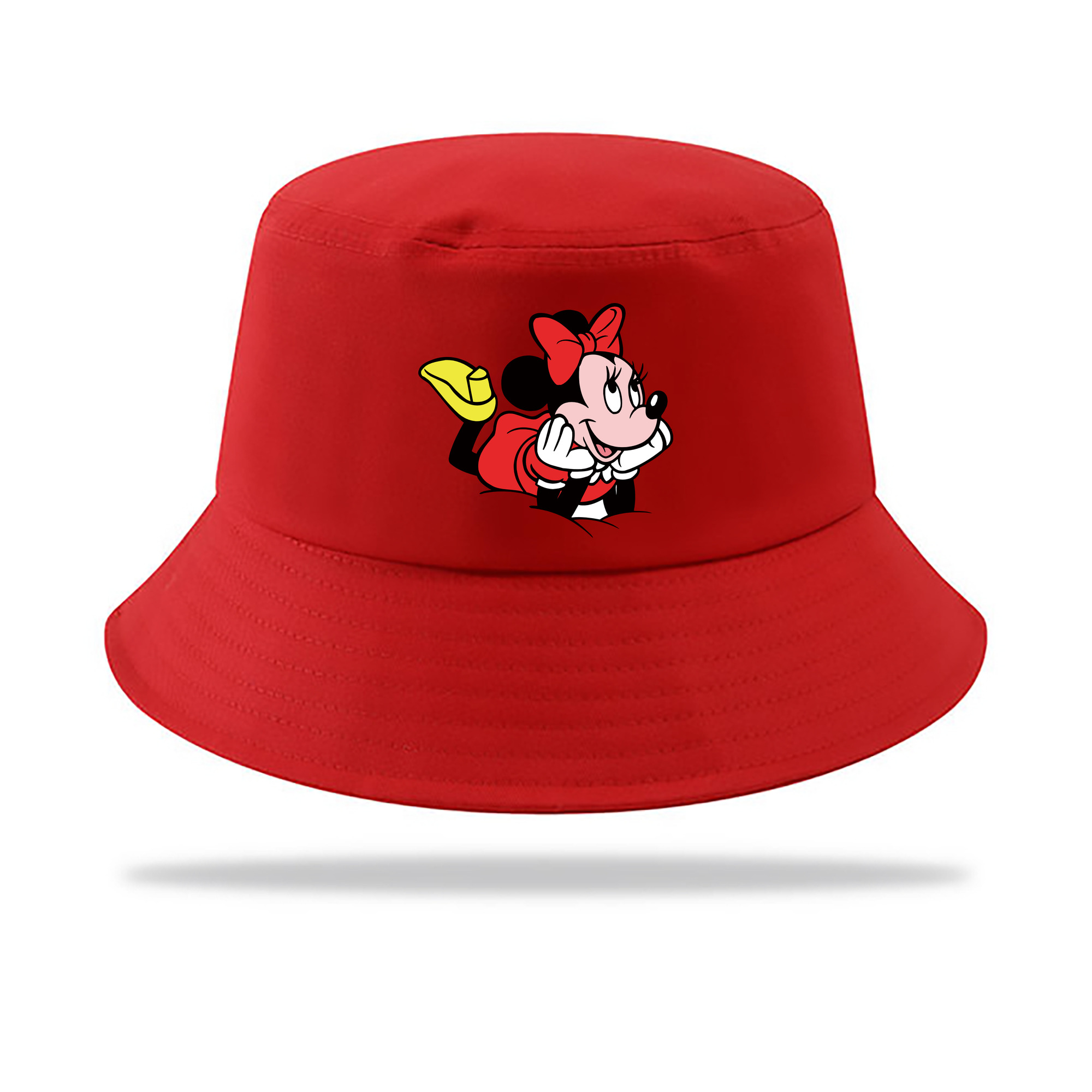 ミッキーマウス Mickey Mouse アウトドア日除けバケットハット
