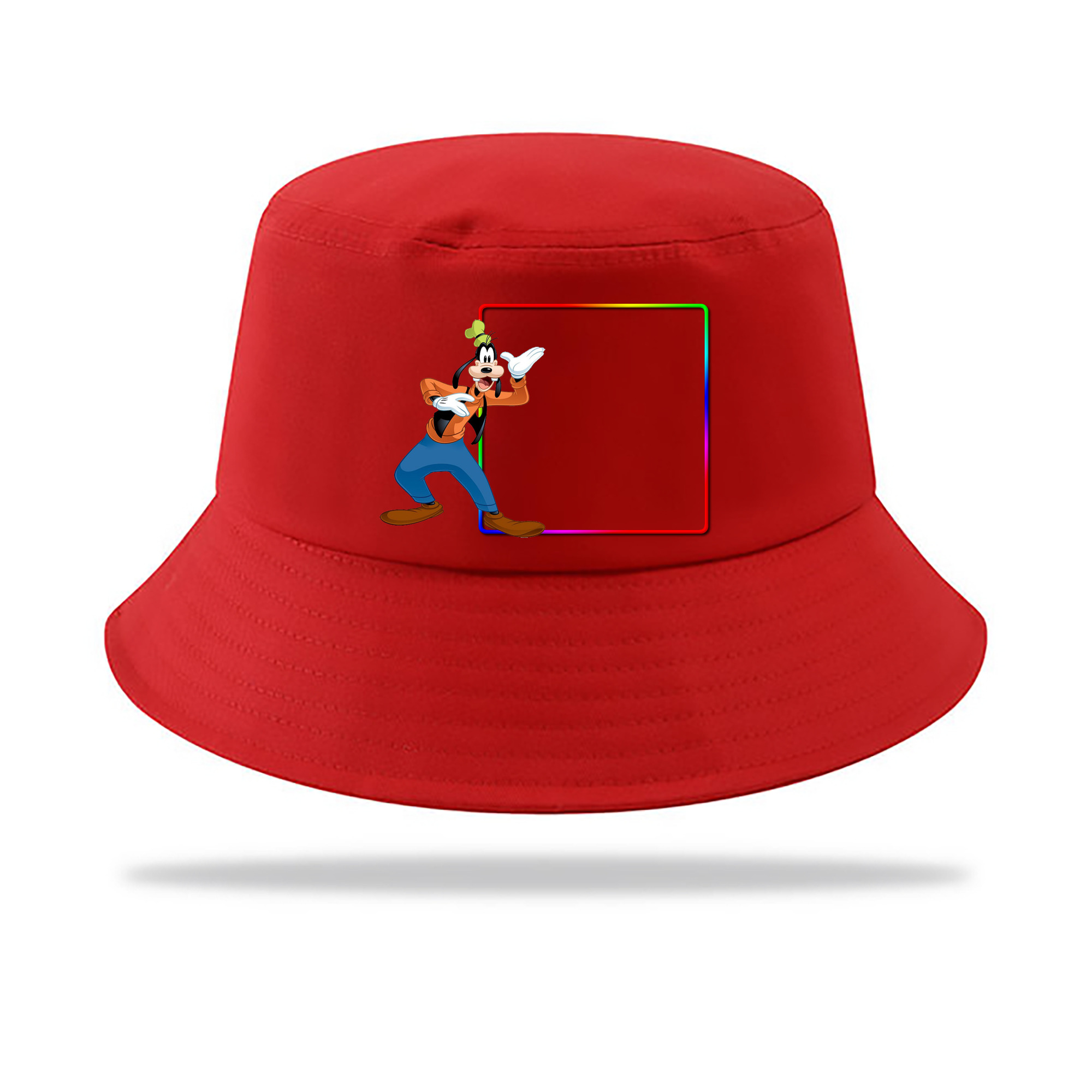 （画像用） ミッキーマウス Mickey Mouse アウトドア日除けバケットハット