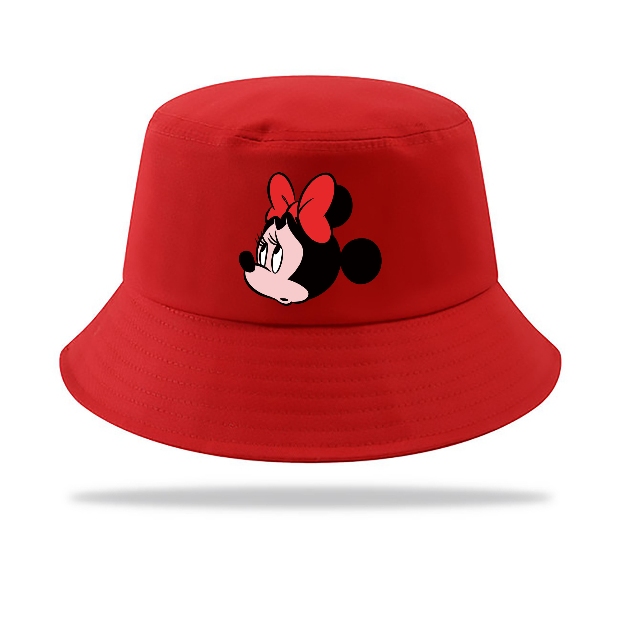 （画像用） ミッキーマウス Mickey Mouse アウトドア日除けバケットハット
