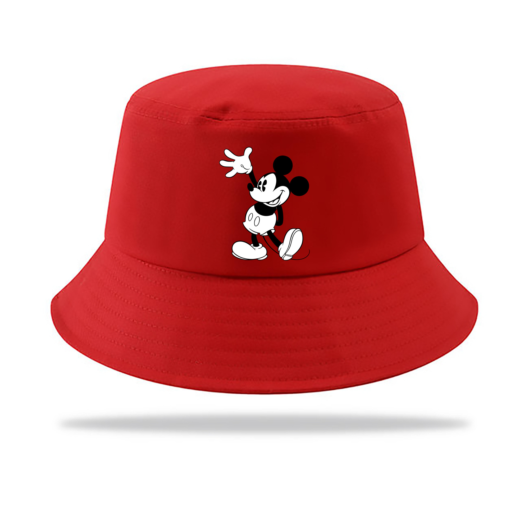 （画像用） ミッキーマウス Mickey Mouse アウトドア日除けバケットハット