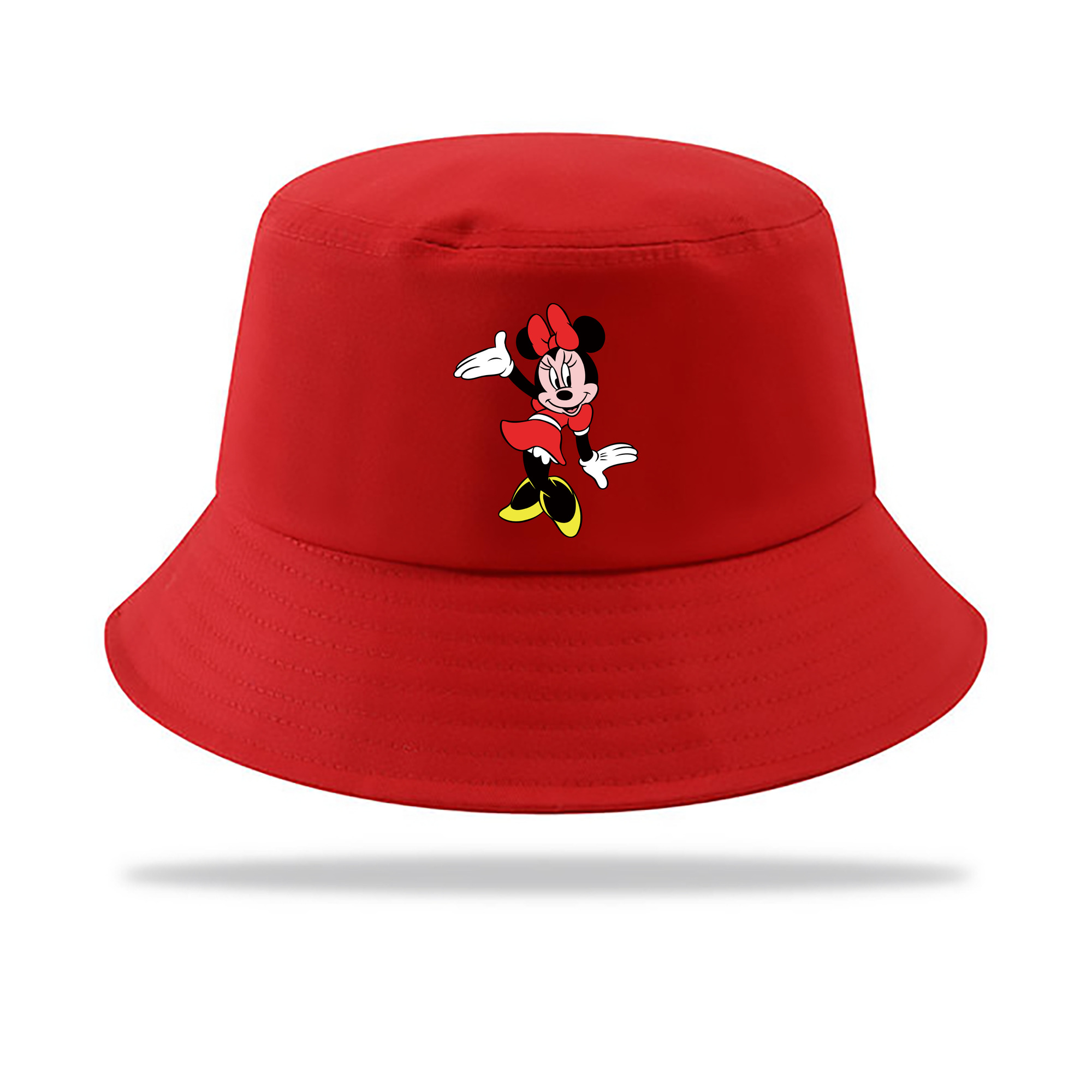 （画像用） ミッキーマウス Mickey Mouse アウトドア日除けバケットハット