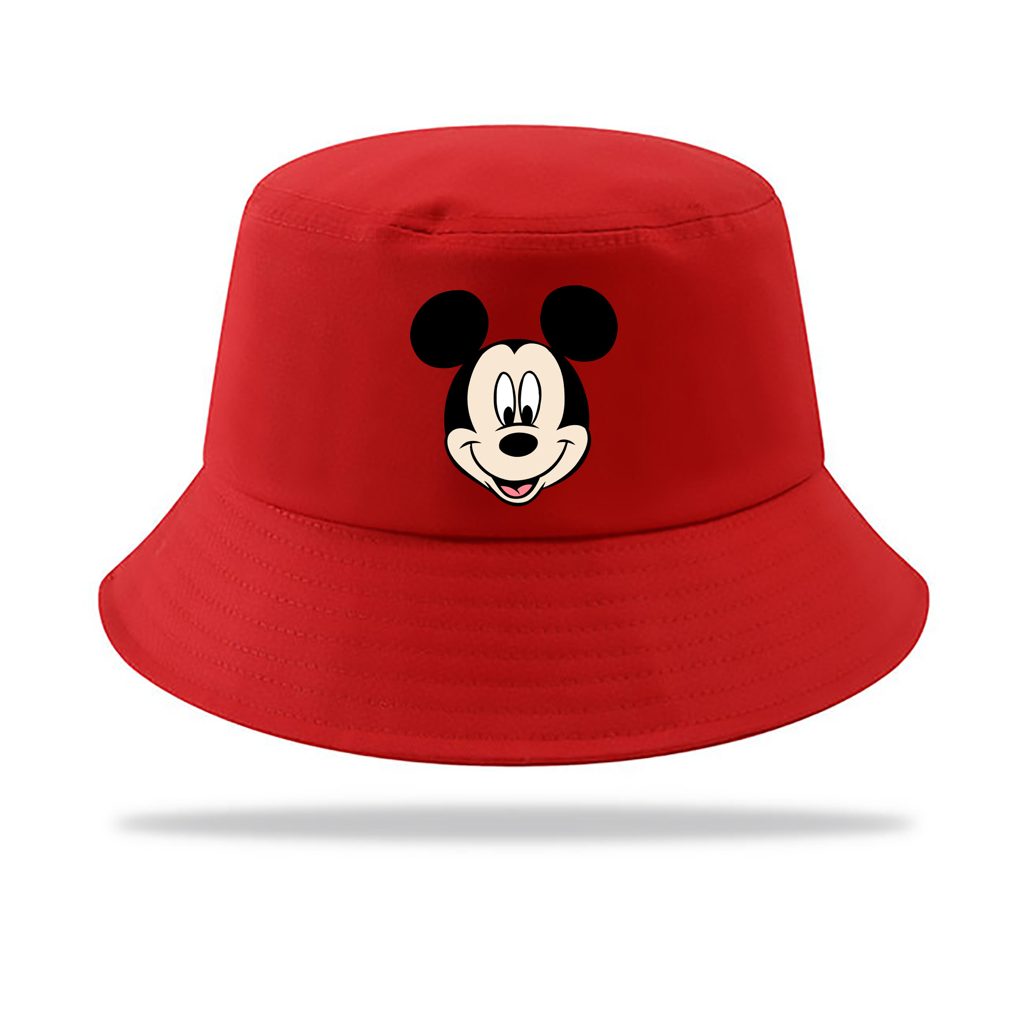 （画像用） ミッキーマウス Mickey Mouse アウトドア日除けバケットハット