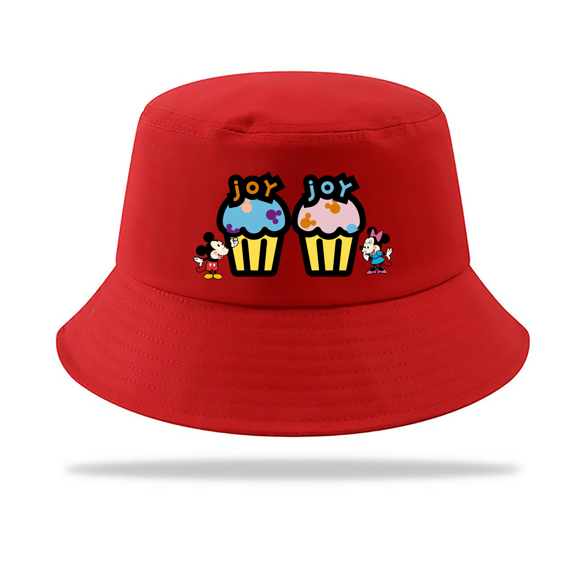 （画像用） ミッキーマウス Mickey Mouse アウトドア日除けバケットハット