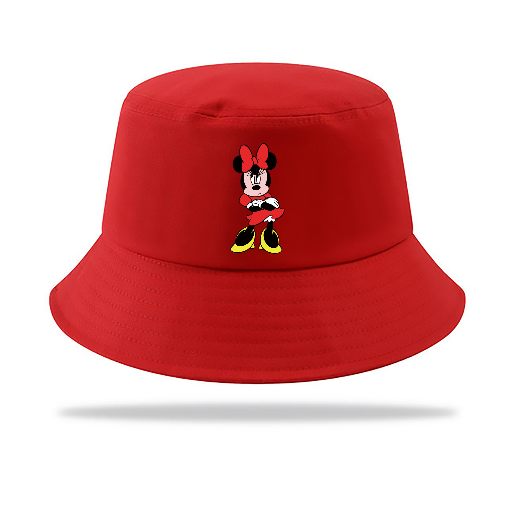 （画像用） ミッキーマウス Mickey Mouse アウトドア日除けバケットハット