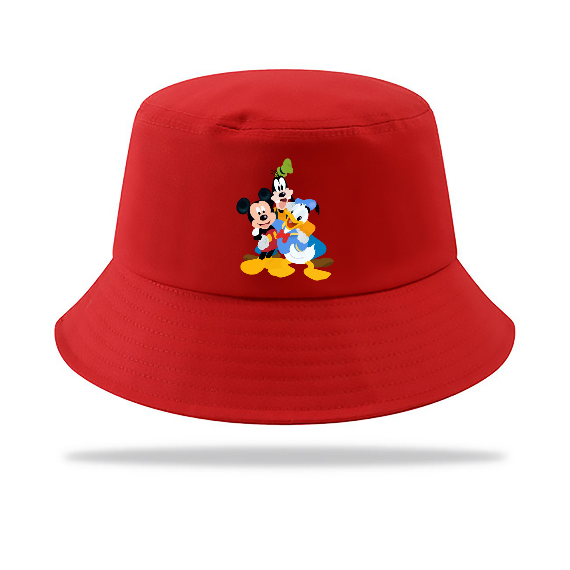 （画像用） ミッキーマウス Mickey Mouse アウトドア日除けバケットハット
