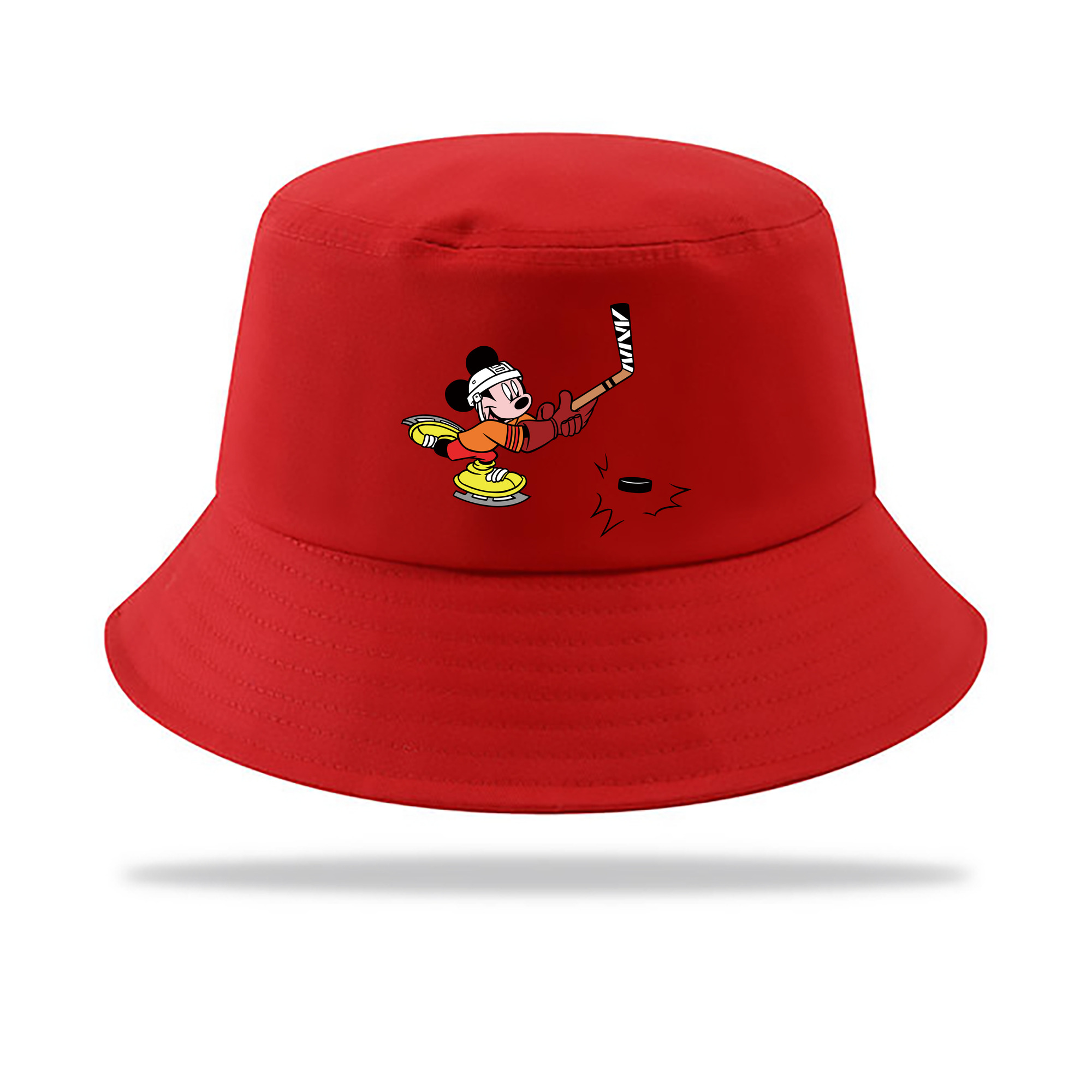 ミッキーマウス Mickey Mouse アウトドア日除けバケットハット