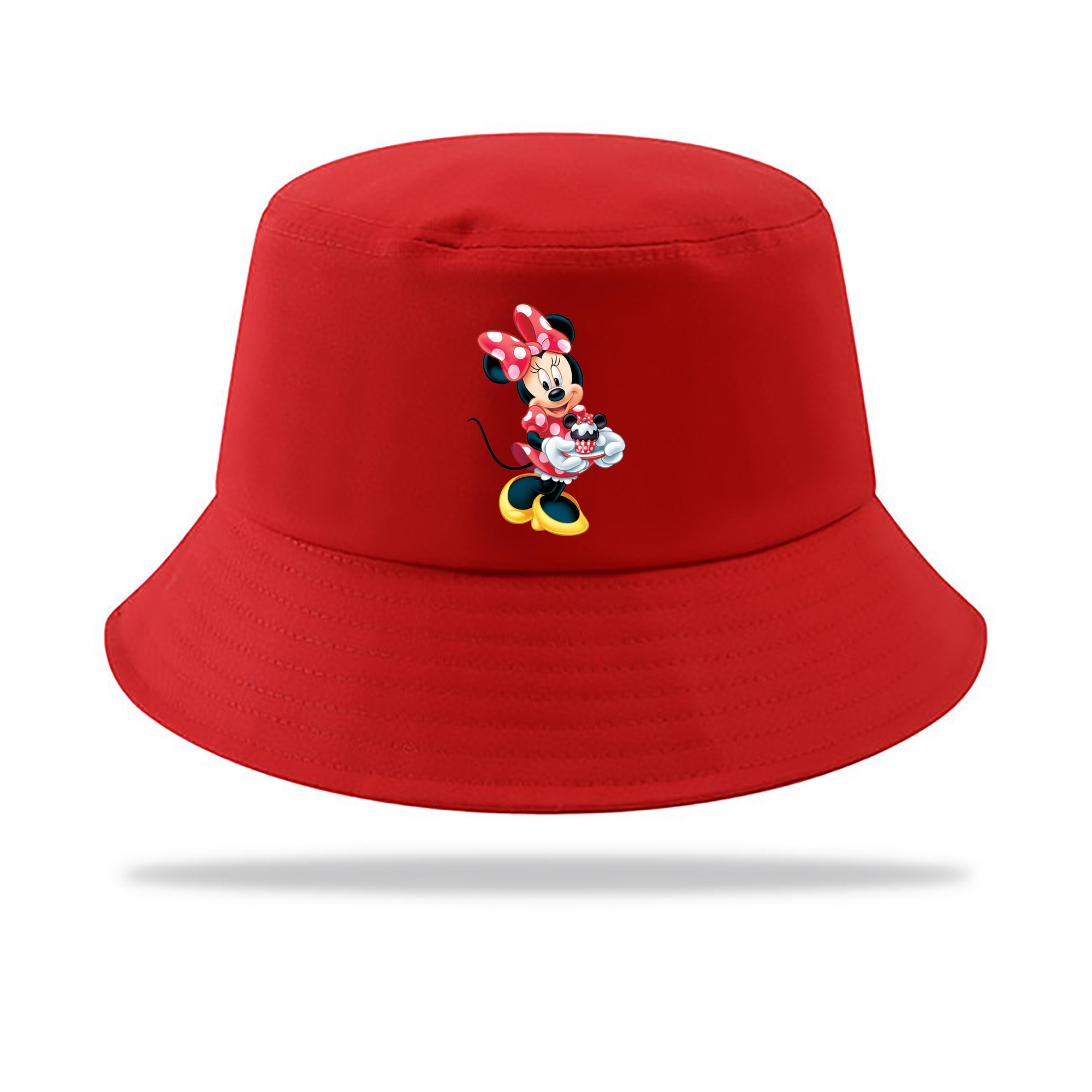 （画像用） ミッキーマウス Mickey Mouse アウトドア日除けバケットハット