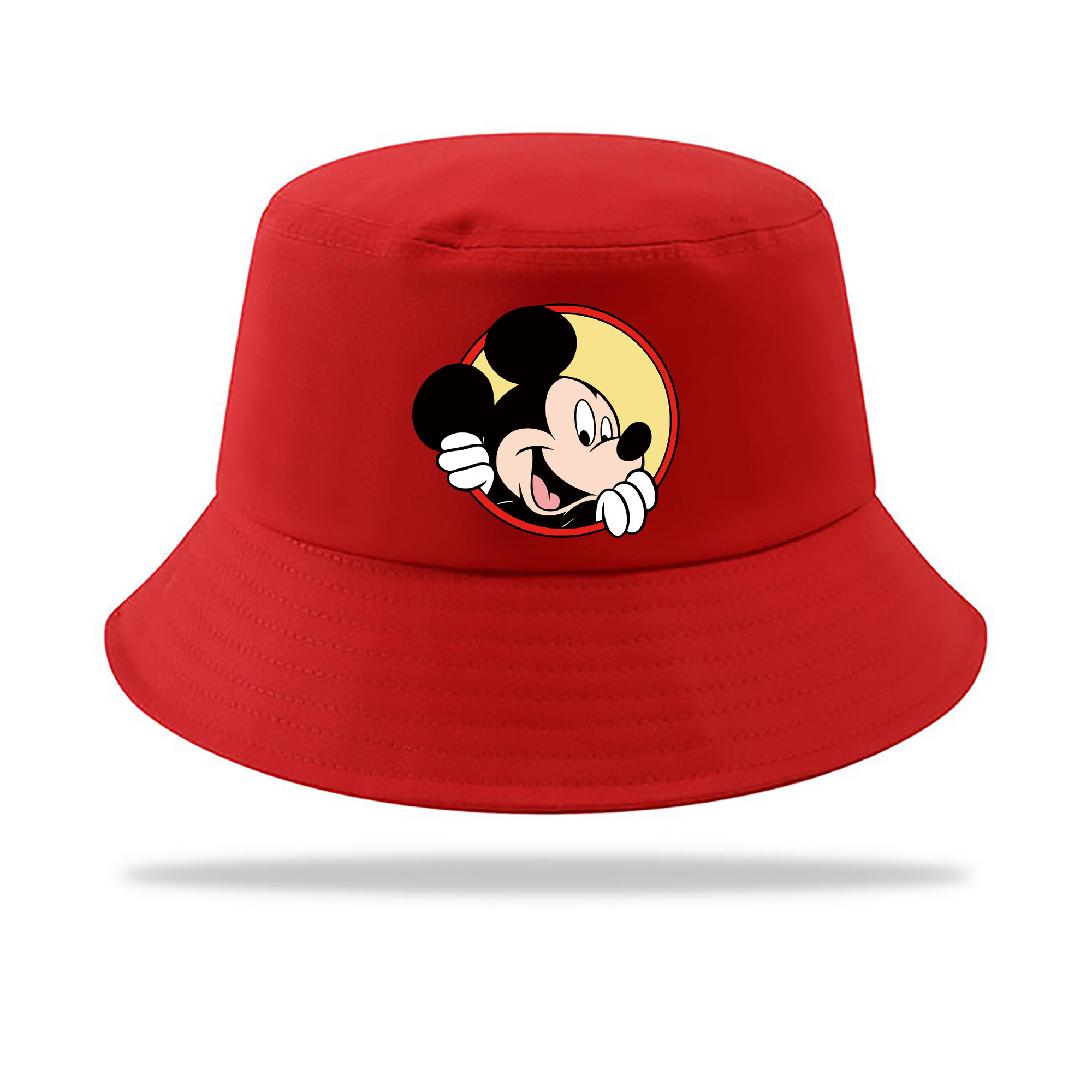 ミッキーマウス Mickey Mouse アウトドア日除けバケットハット