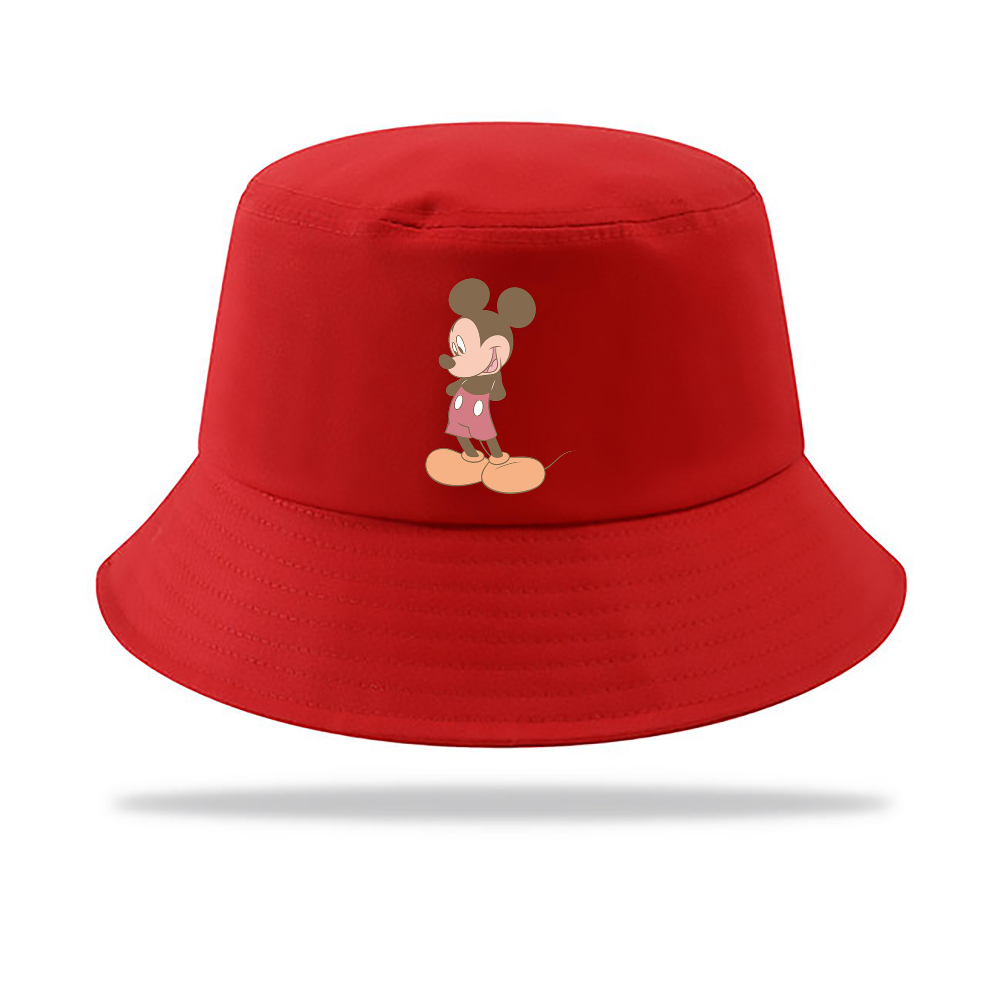 （画像用） ミッキーマウス Mickey Mouse アウトドア日除けバケットハット