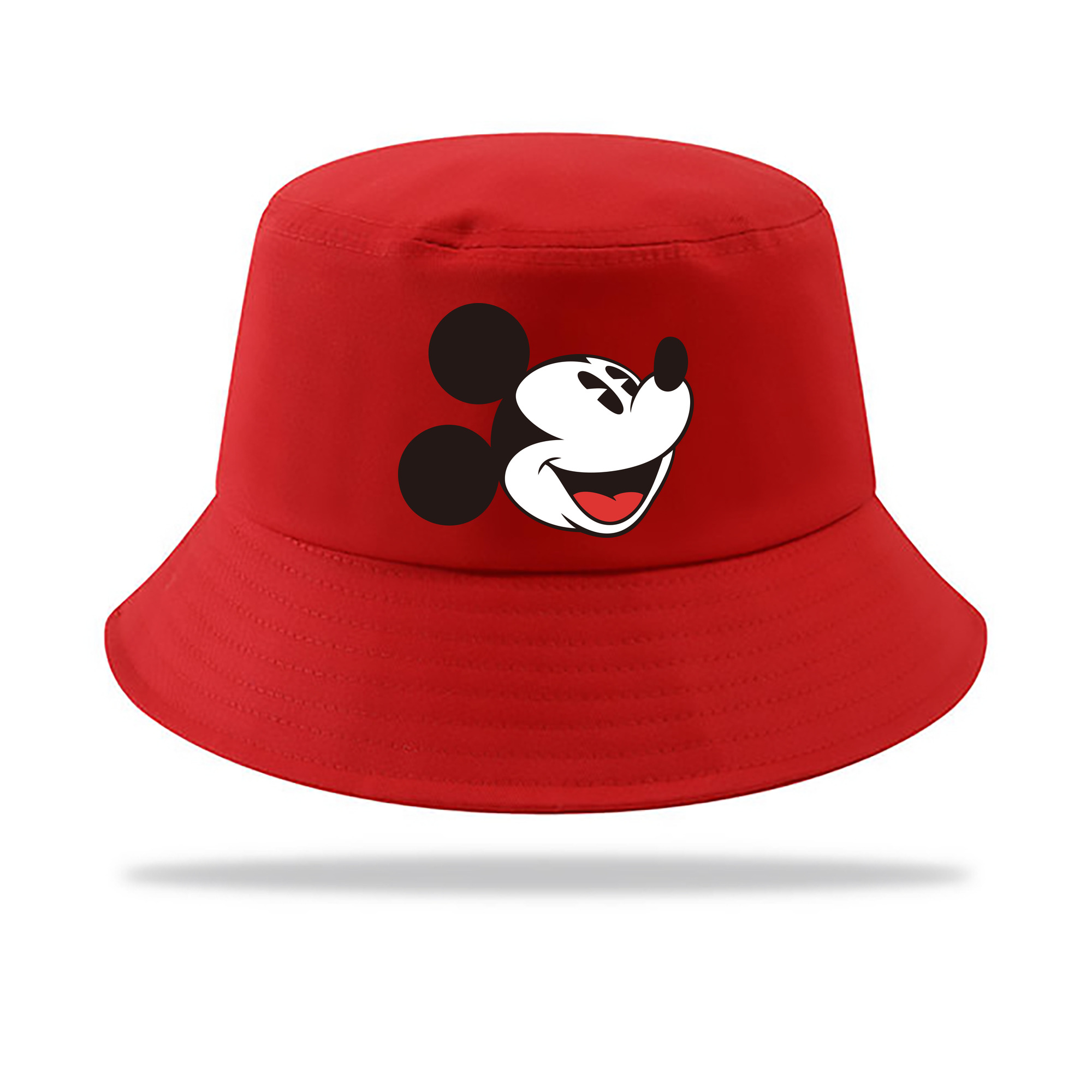 （画像用） ミッキーマウス Mickey Mouse アウトドア日除けバケットハット