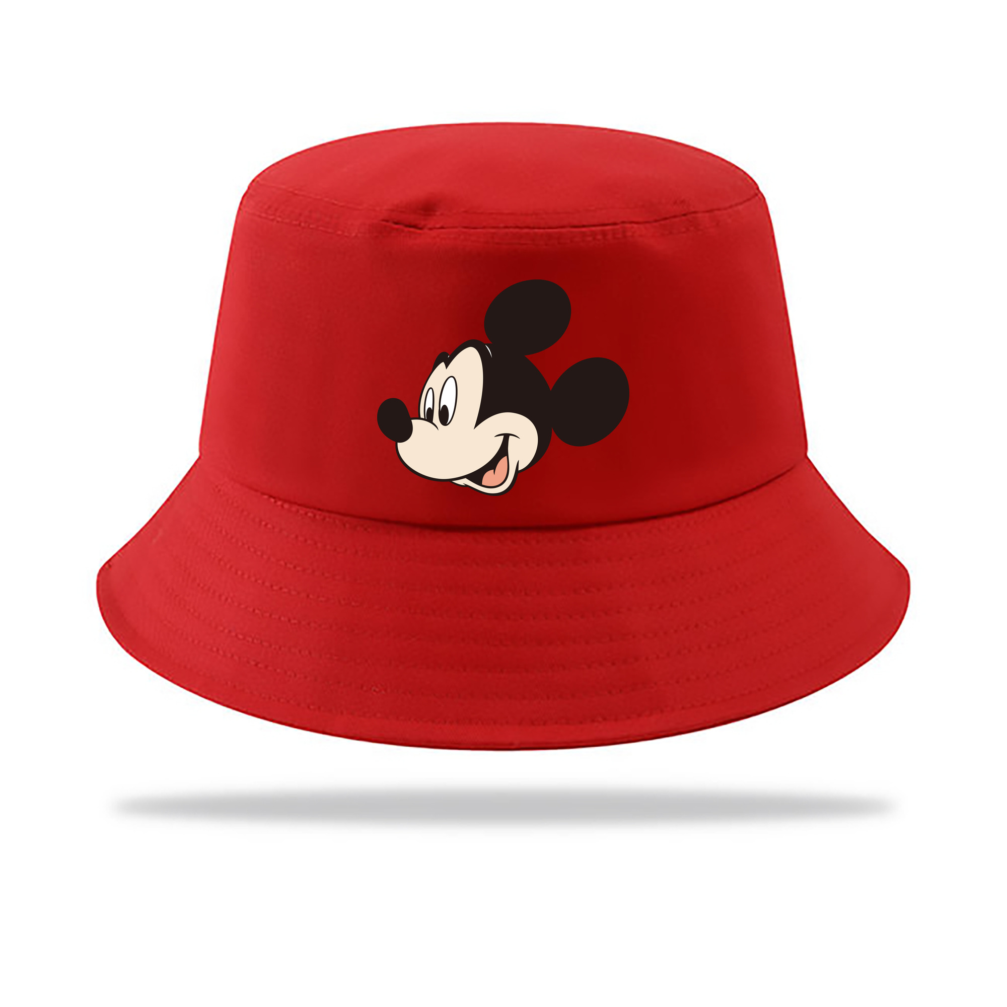 （画像用） ミッキーマウス Mickey Mouse アウトドア日除けバケットハット