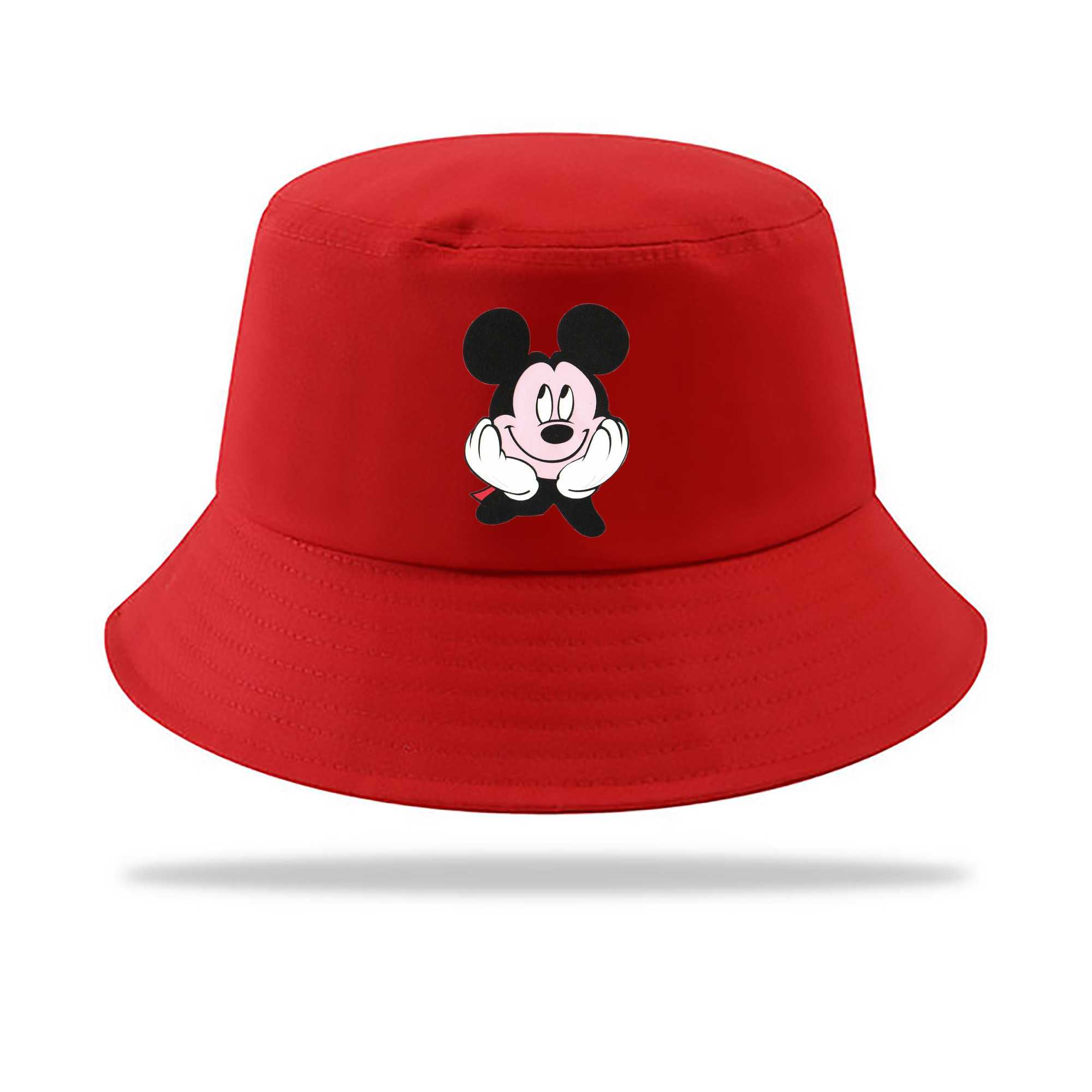 （画像用） ミッキーマウス Mickey Mouse アウトドア日除けバケットハット