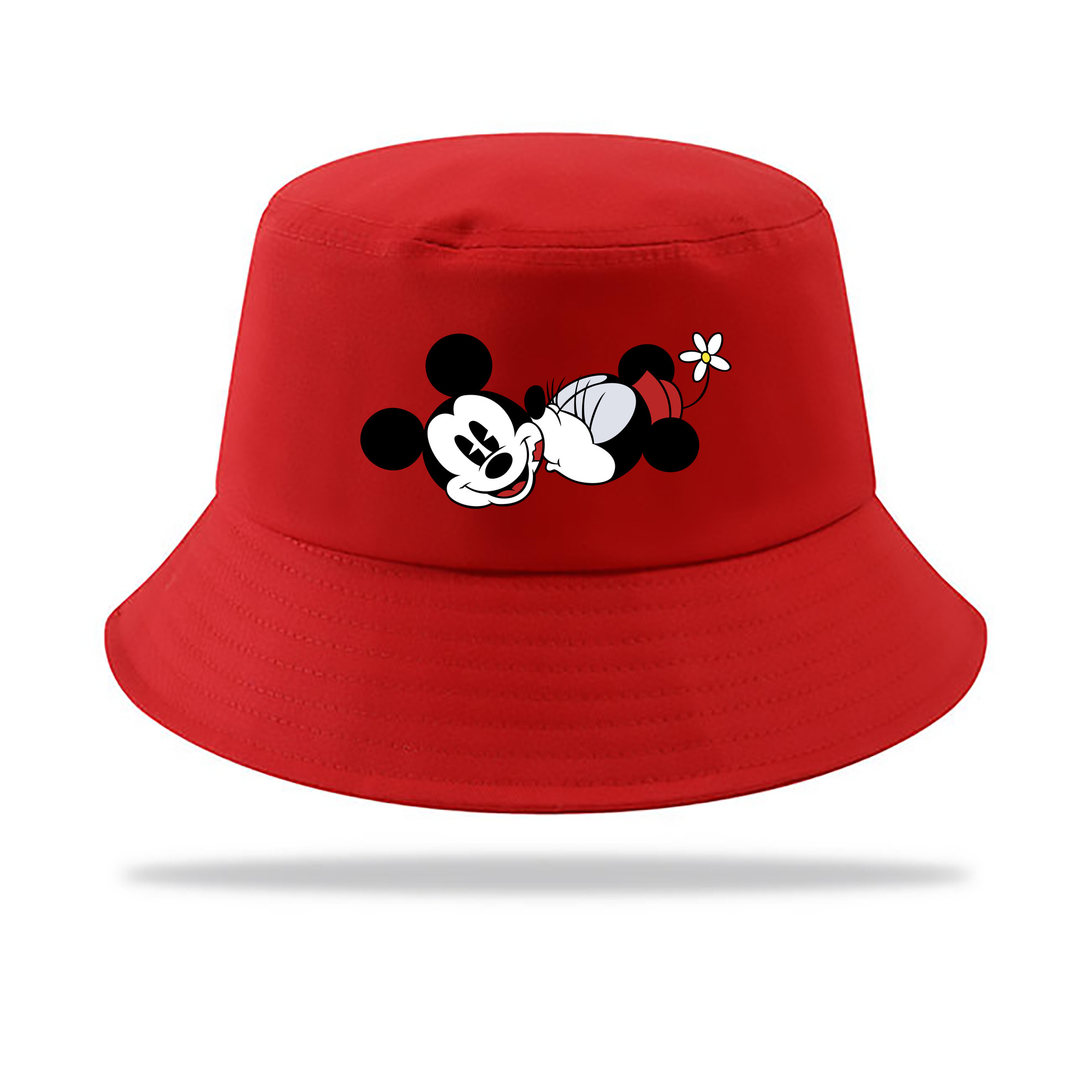 （画像用） ミッキーマウス Mickey Mouse アウトドア日除けバケットハット