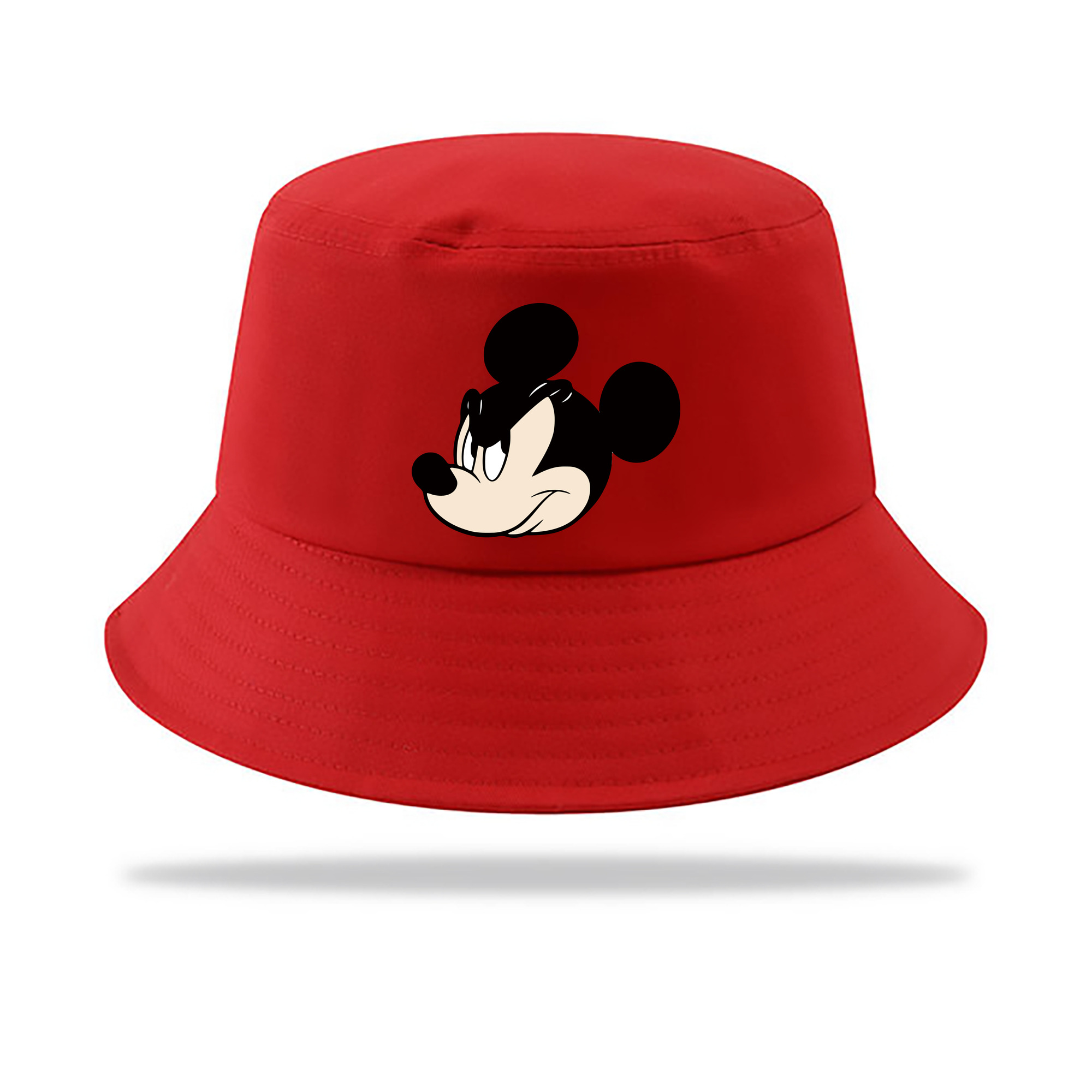 （画像用） ミッキーマウス Mickey Mouse アウトドア日除けバケットハット