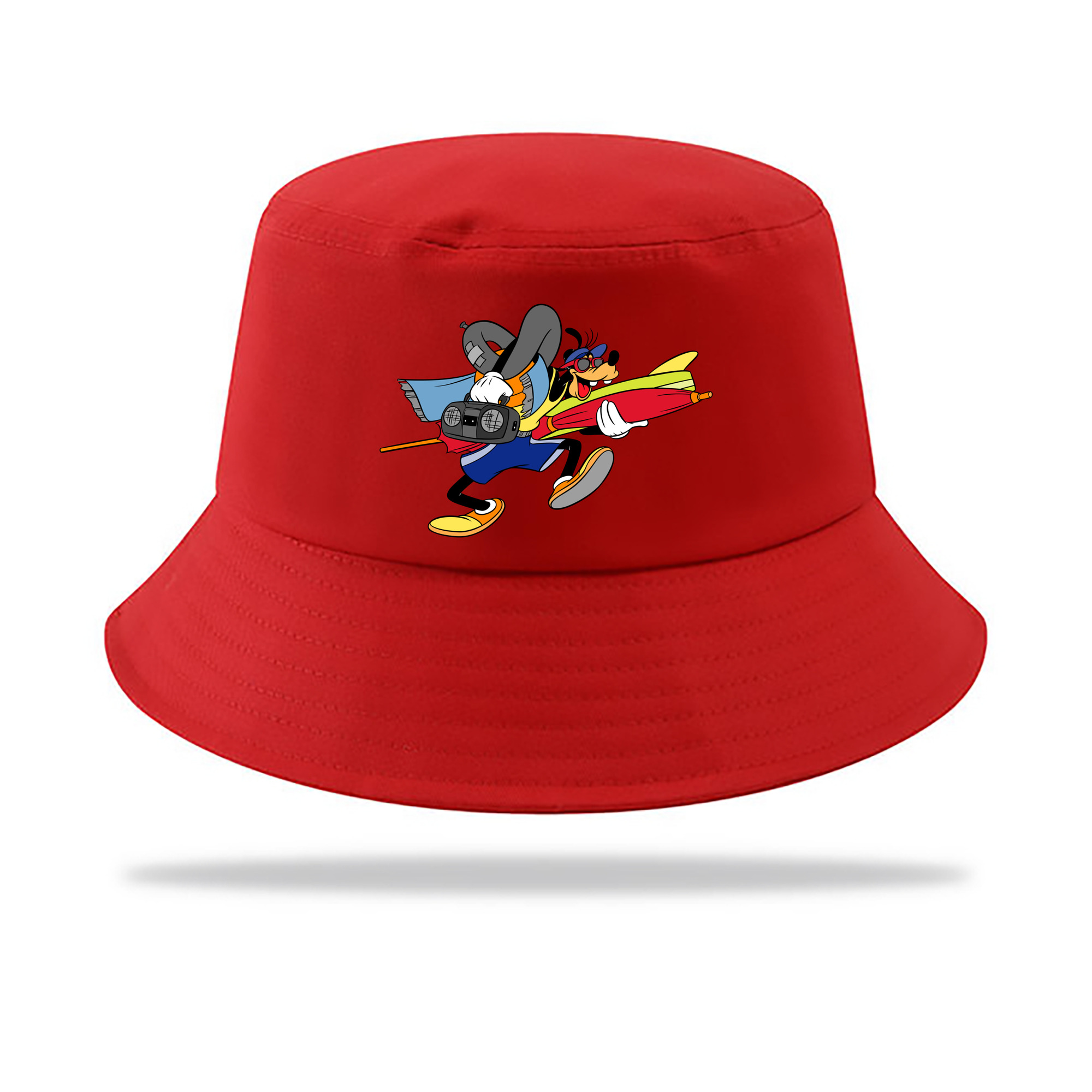 （画像用） ミッキーマウス Mickey Mouse アウトドア日除けバケットハット