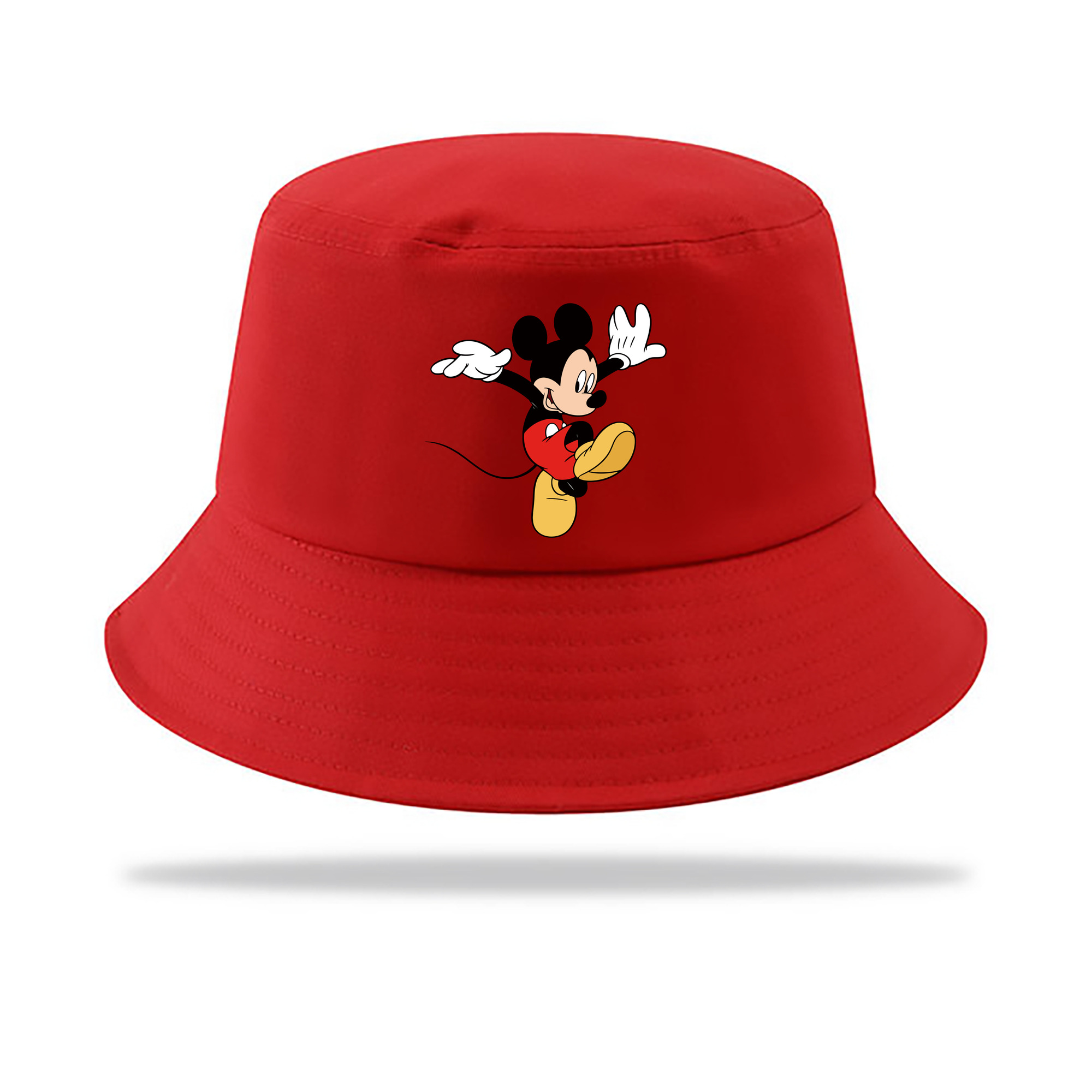 （画像用） ミッキーマウス Mickey Mouse アウトドア日除けバケットハット