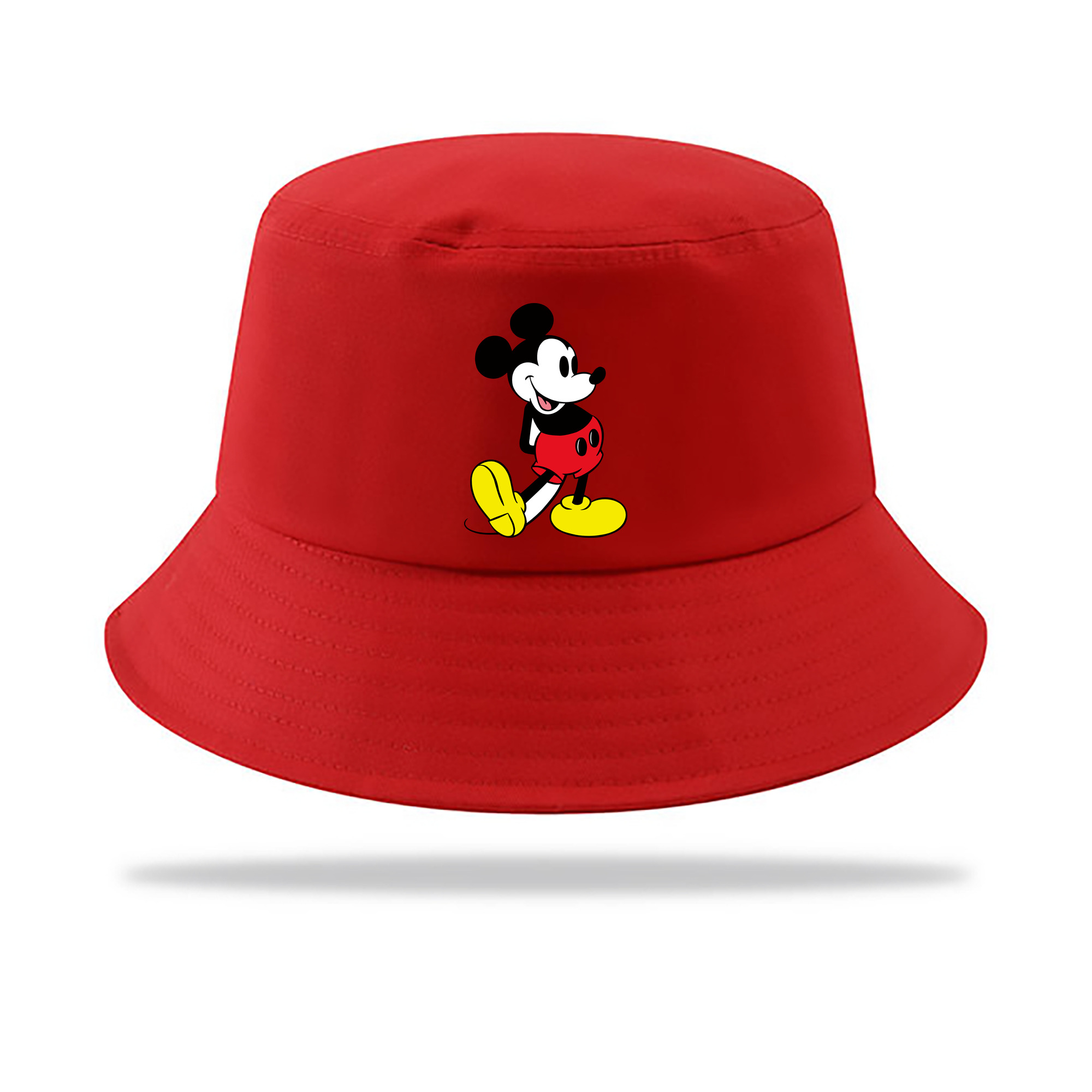 （画像用） ミッキーマウス Mickey Mouse アウトドア日除けバケットハット