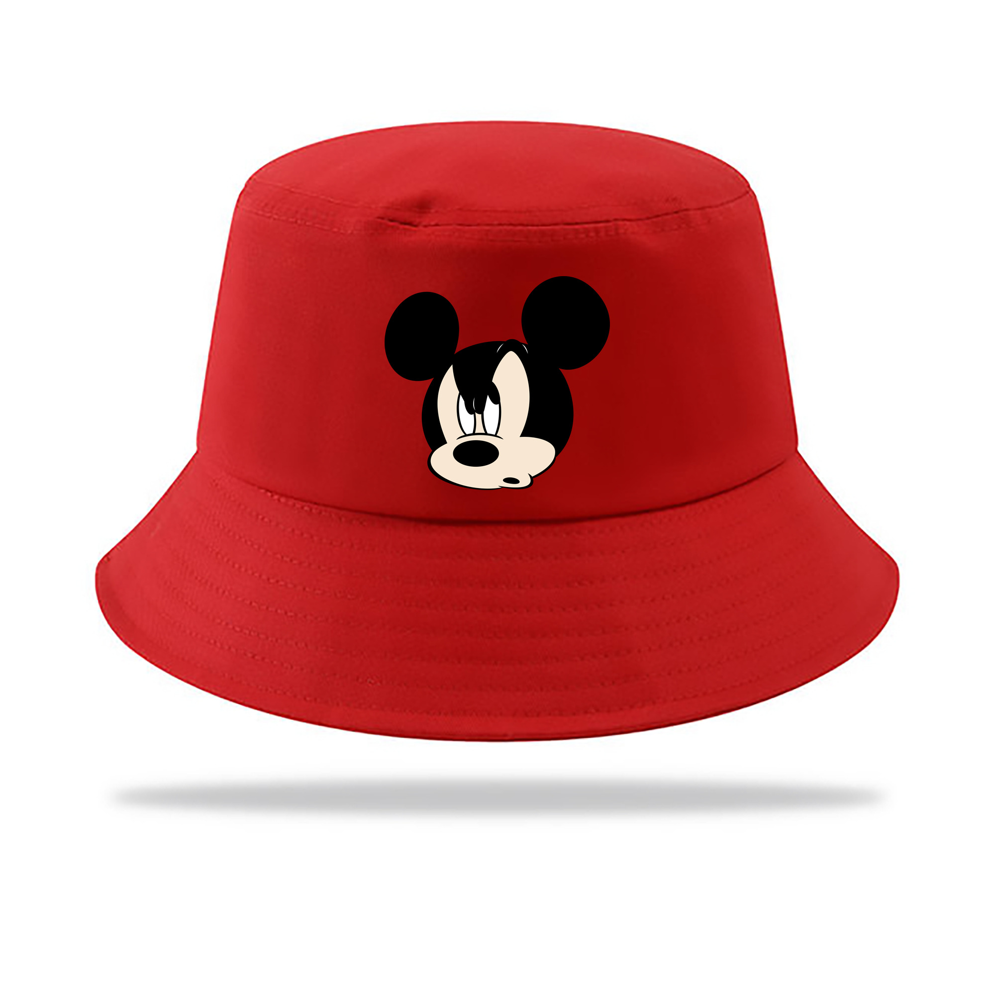 （画像用） ミッキーマウス Mickey Mouse アウトドア日除けバケットハット