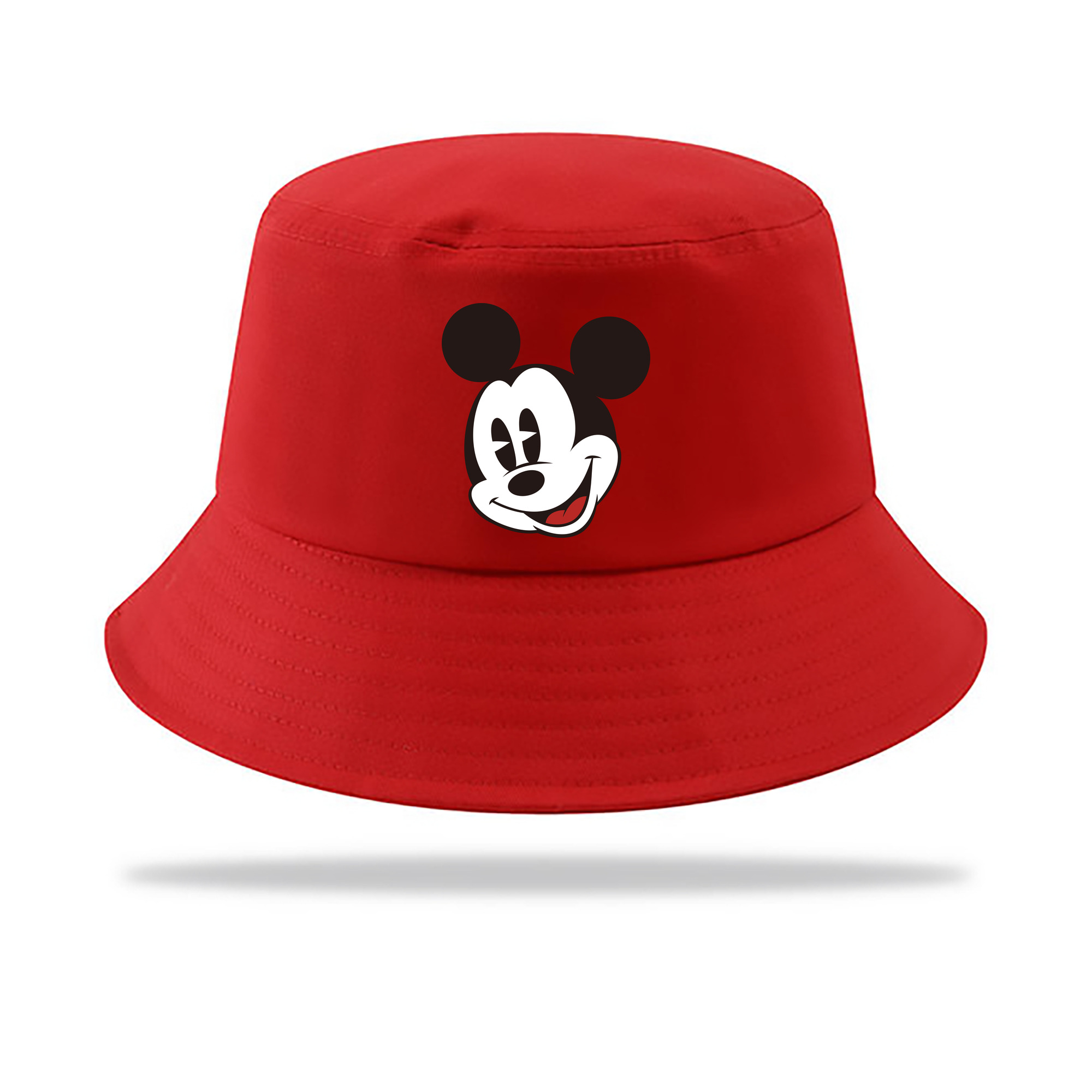 （画像用） ミッキーマウス Mickey Mouse アウトドア日除けバケットハット