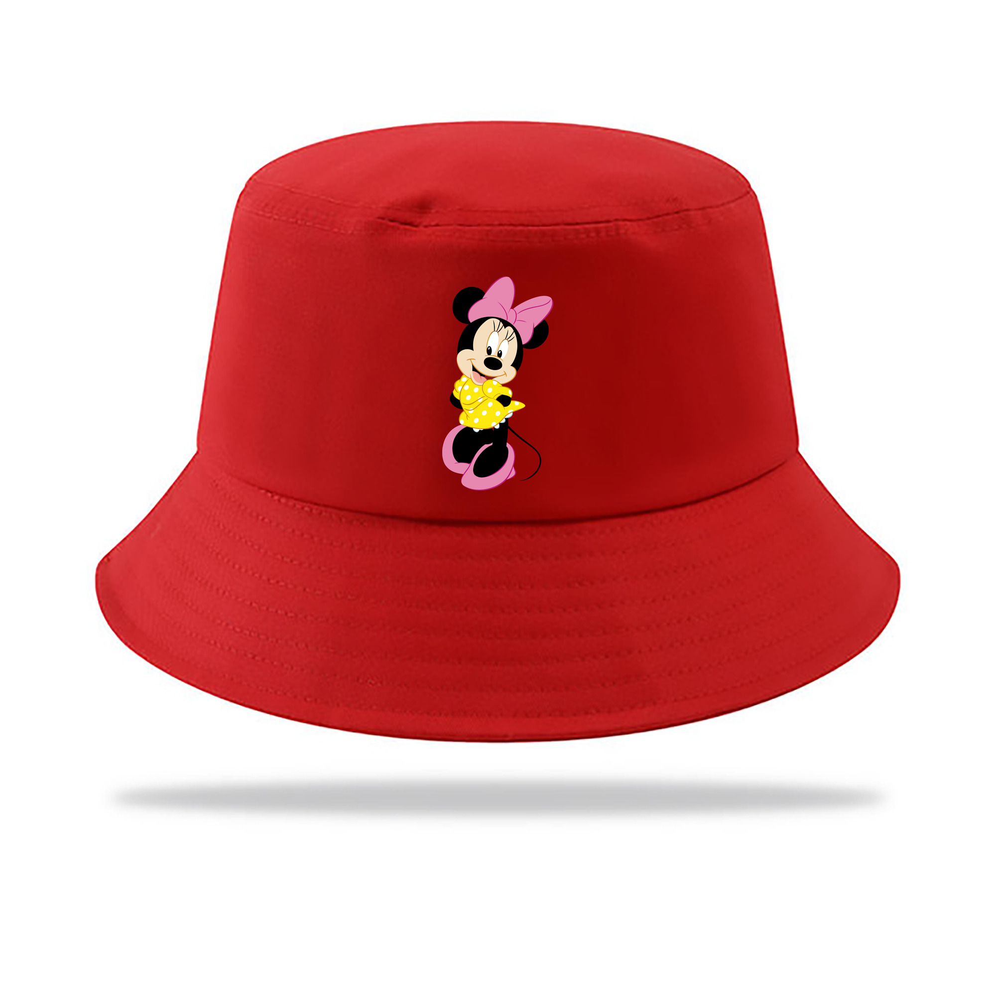 （画像用） ミッキーマウス Mickey Mouse アウトドア日除けバケットハット