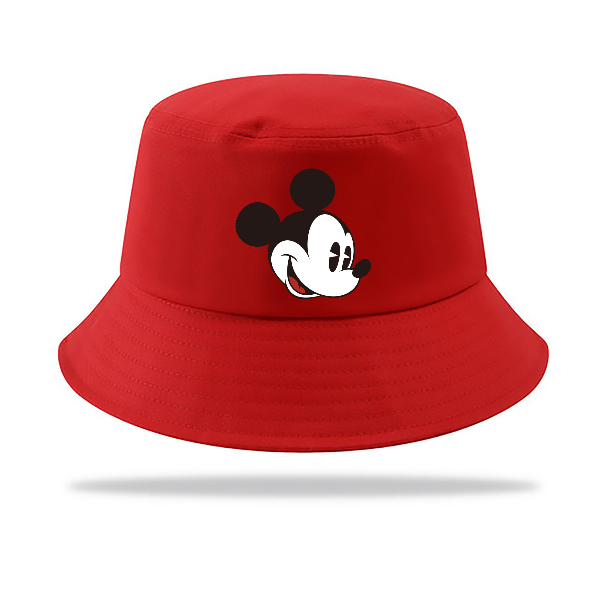 （画像用） ミッキーマウス Mickey Mouse アウトドア日除けバケットハット