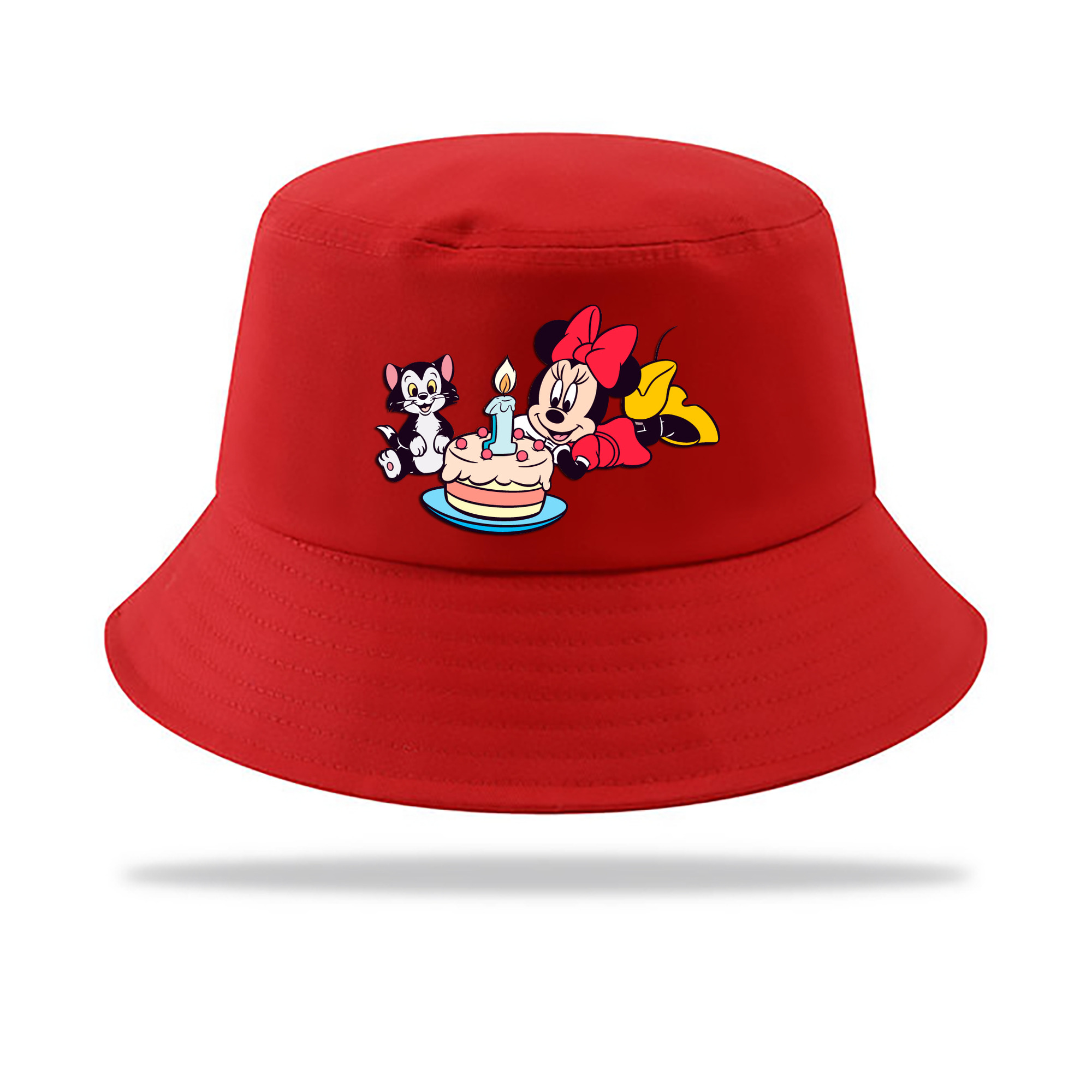 （画像用） ミッキーマウス Mickey Mouse アウトドア日除けバケットハット