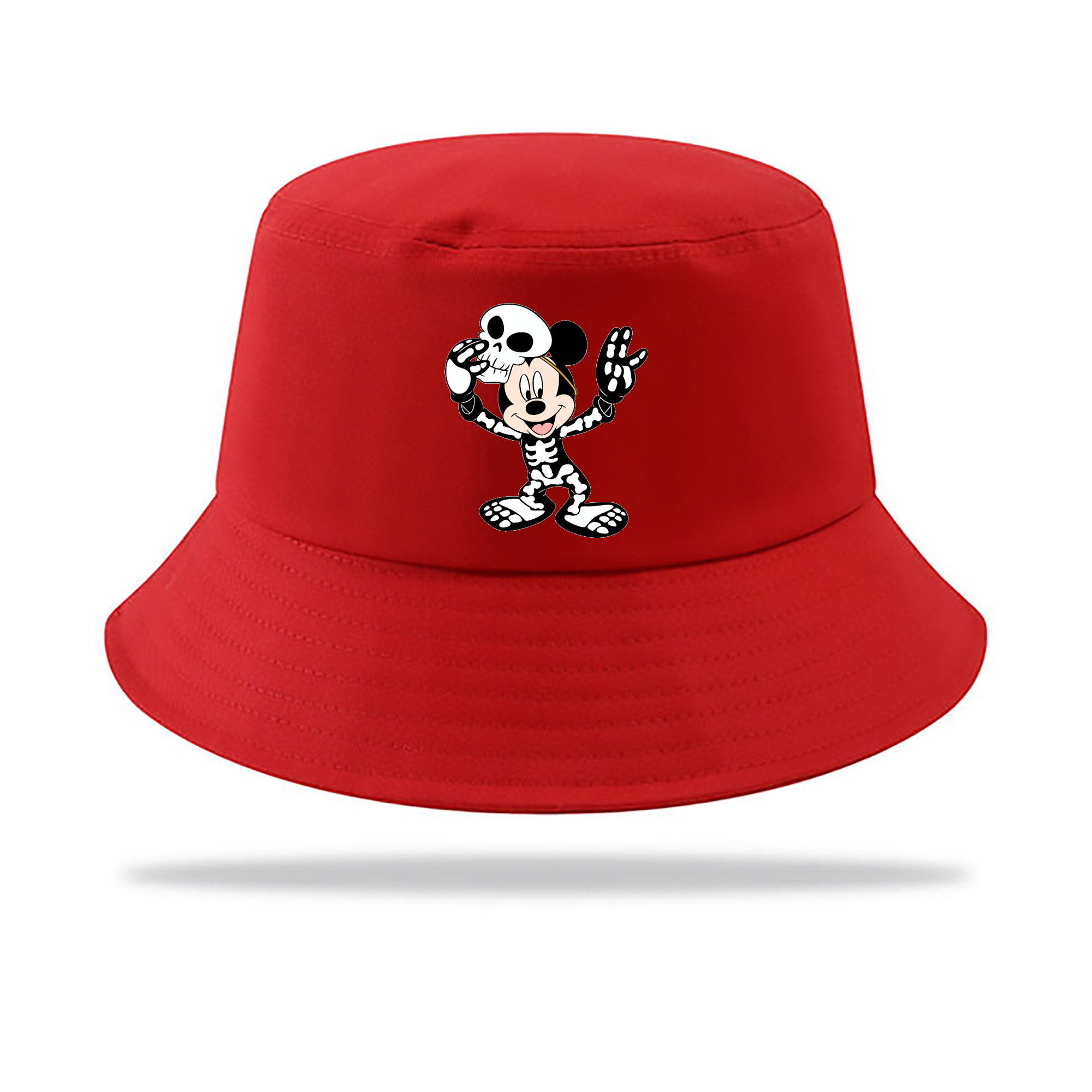 （画像用） ミッキーマウス Mickey Mouse アウトドア日除けバケットハット