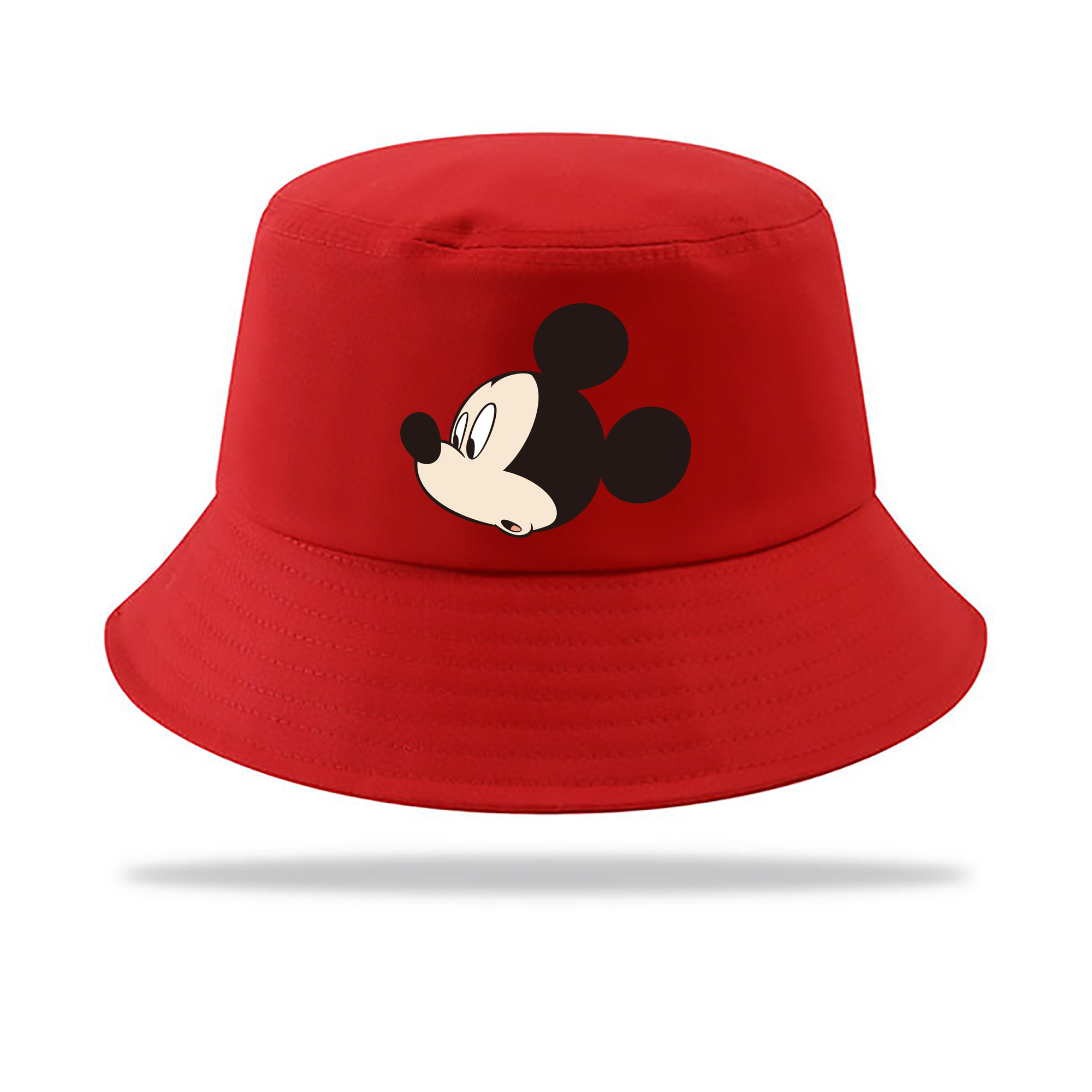 （画像用） ミッキーマウス Mickey Mouse アウトドア日除けバケットハット