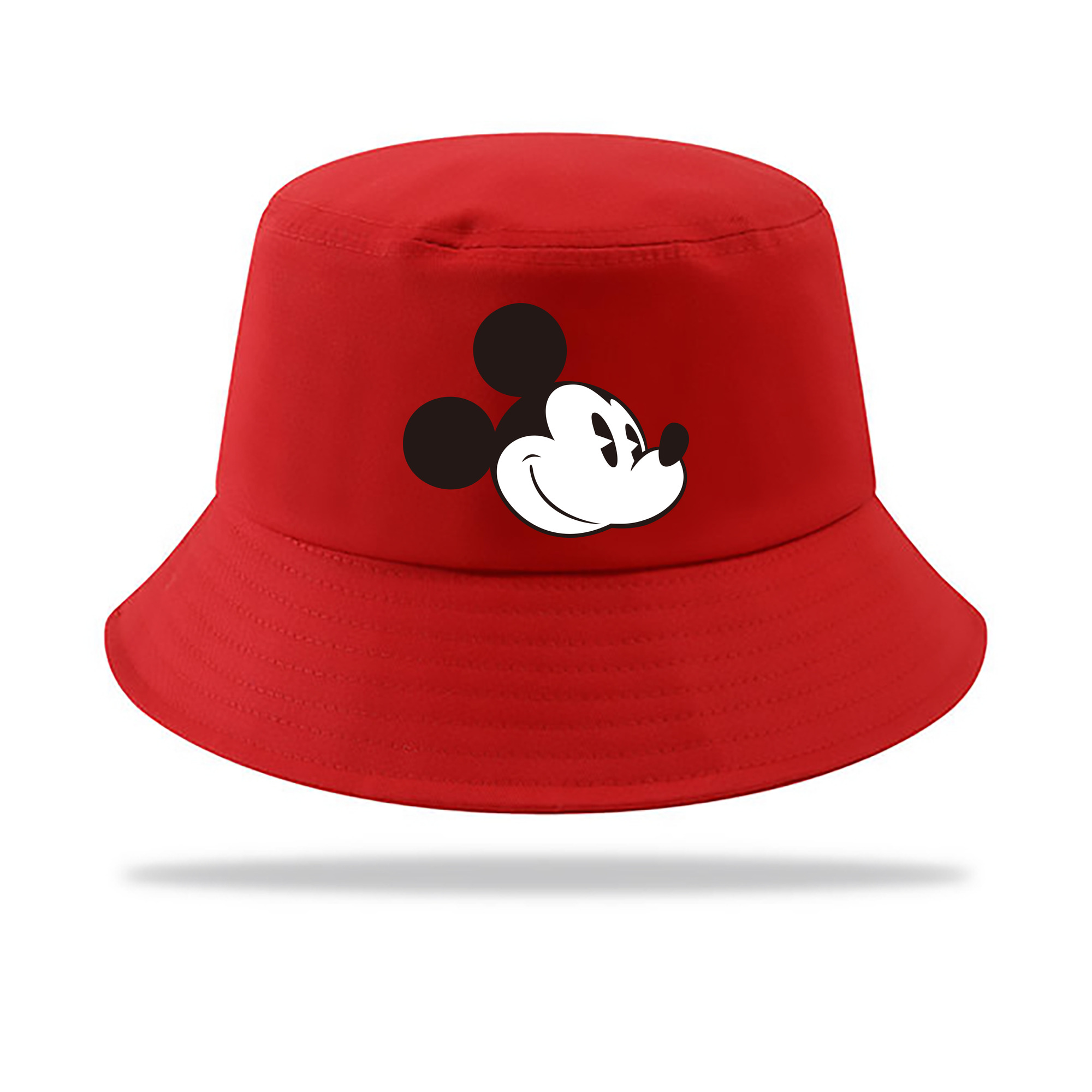 （画像用） ミッキーマウス Mickey Mouse アウトドア日除けバケットハット