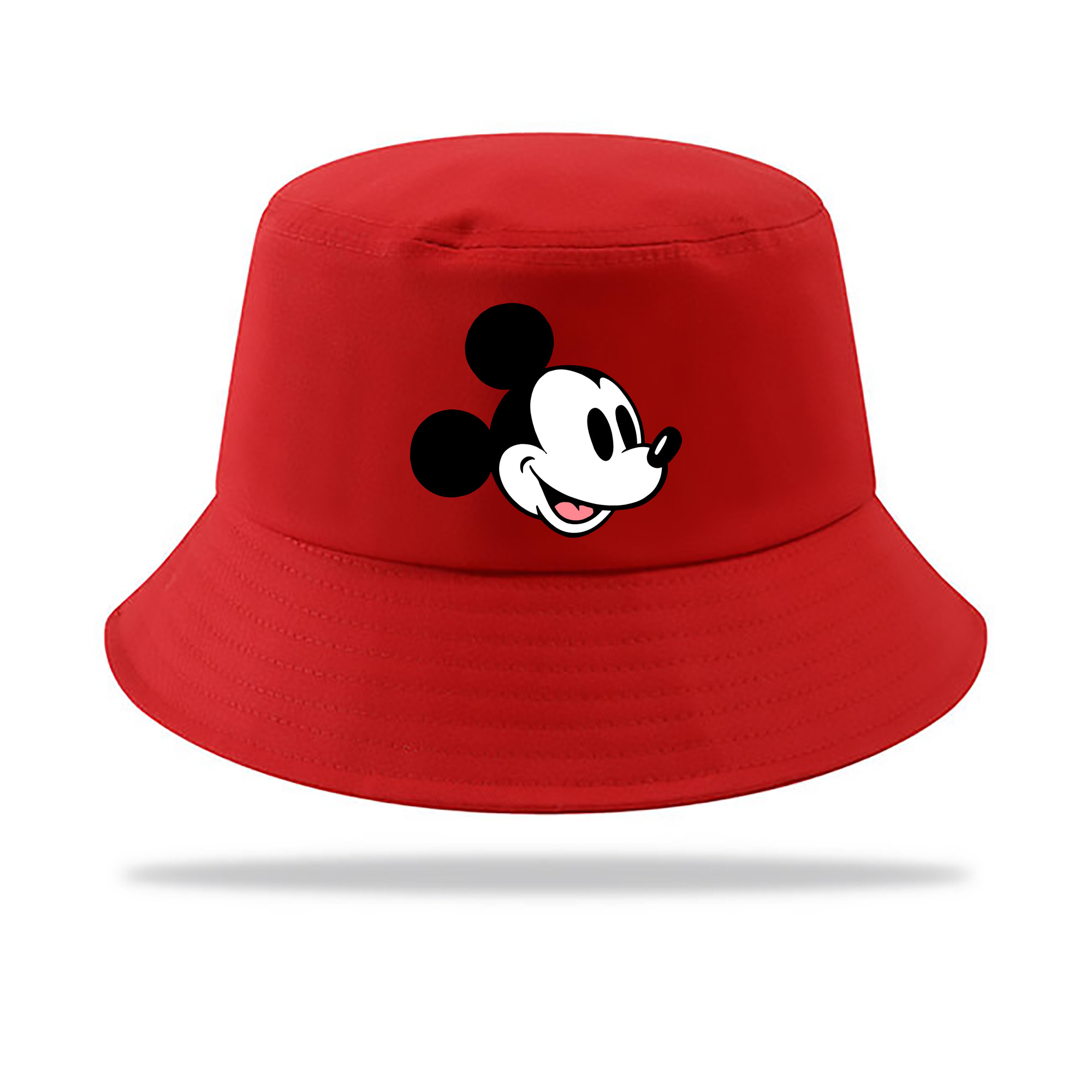 （画像用） ミッキーマウス Mickey Mouse アウトドア日除けバケットハット