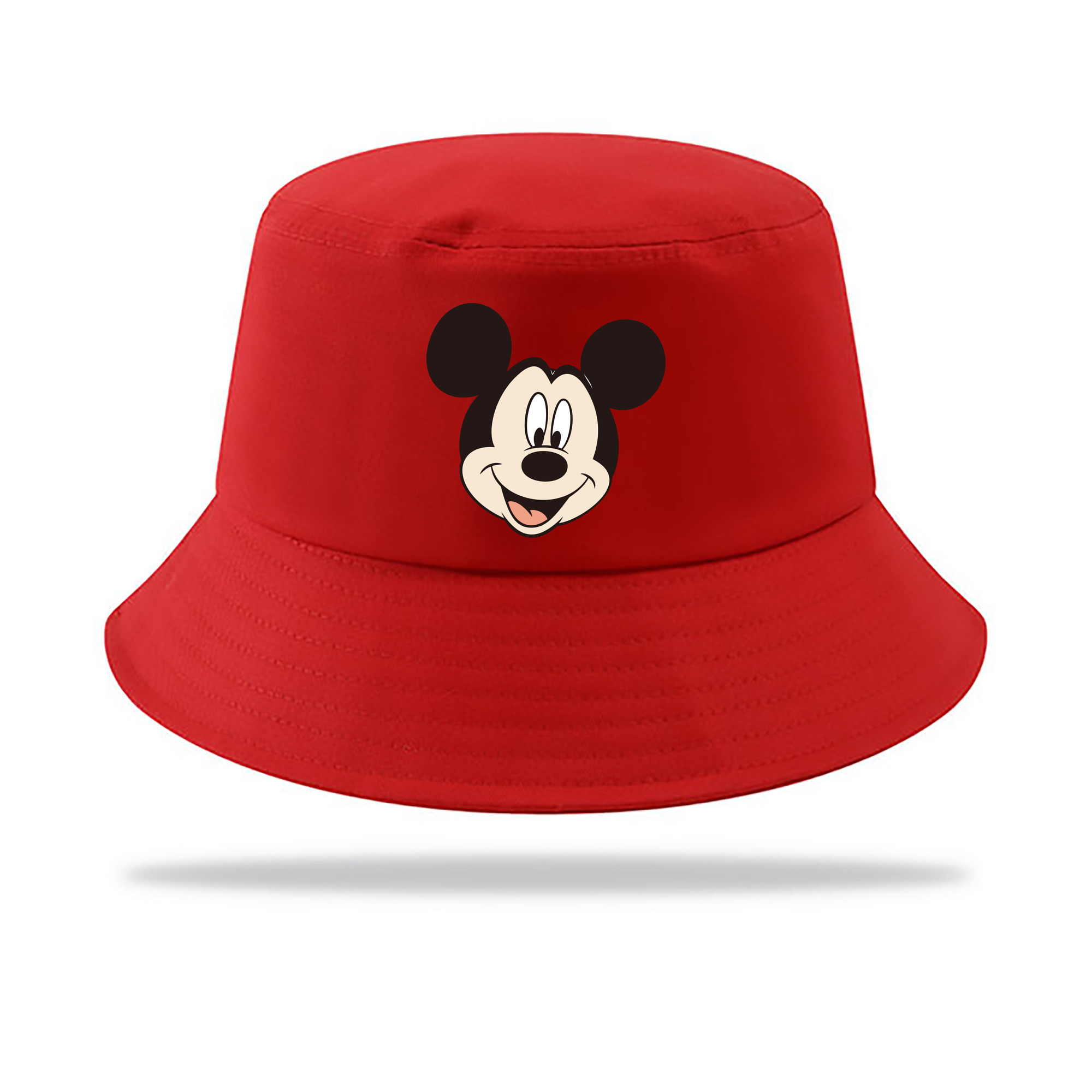 （画像用） ミッキーマウス Mickey Mouse アウトドア日除けバケットハット