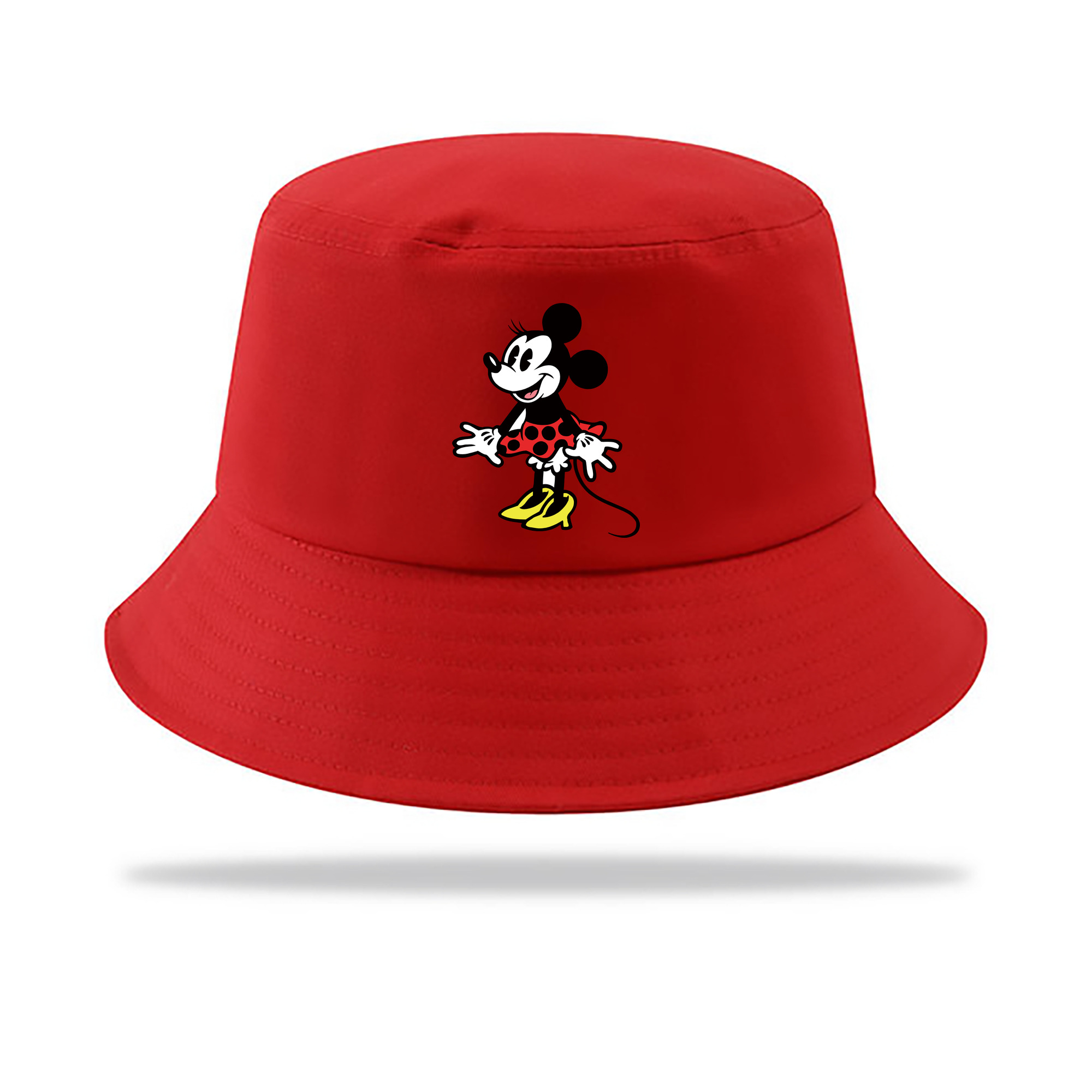 （画像用） ミッキーマウス Mickey Mouse アウトドア日除けバケットハット