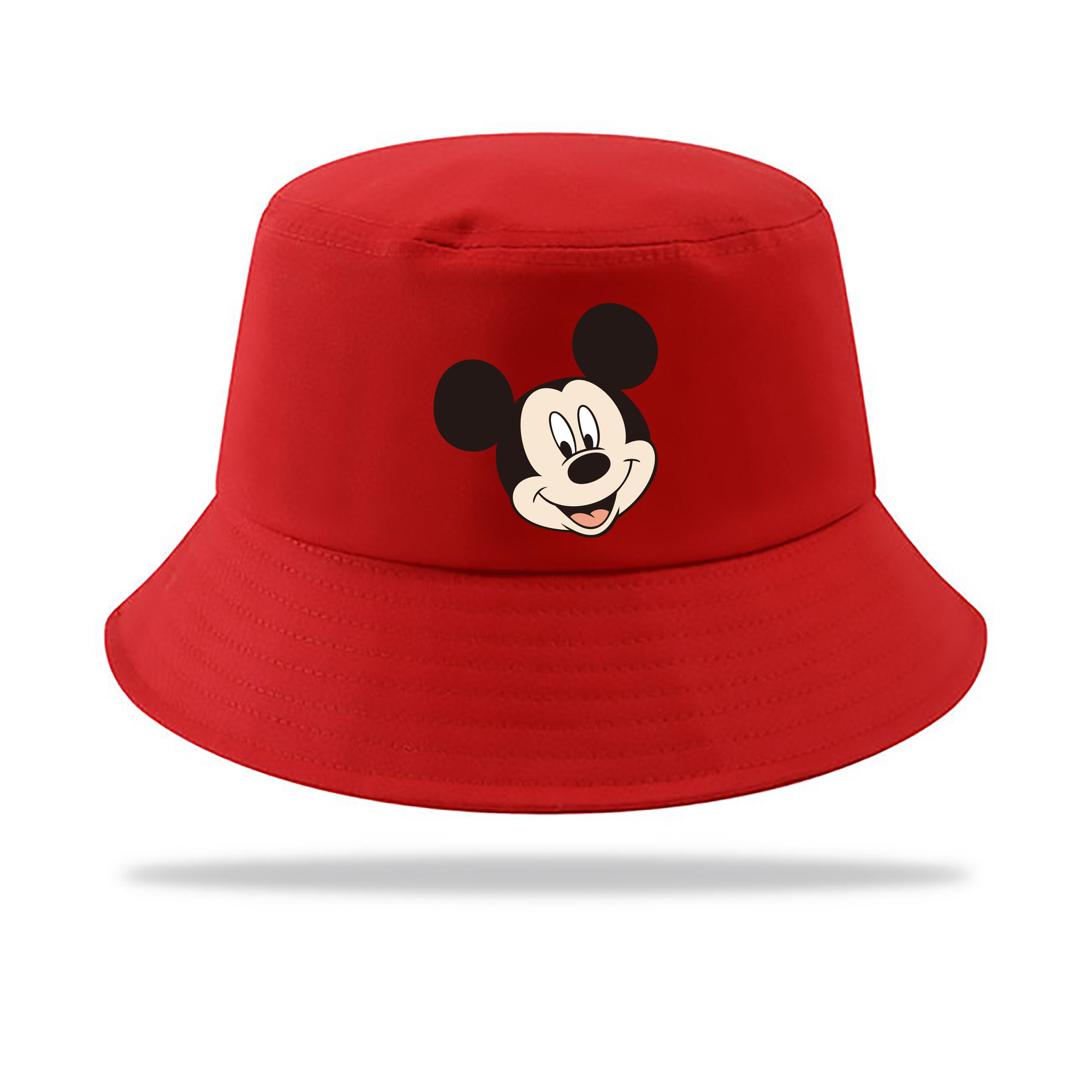 （画像用） ミッキーマウス Mickey Mouse アウトドア日除けバケットハット