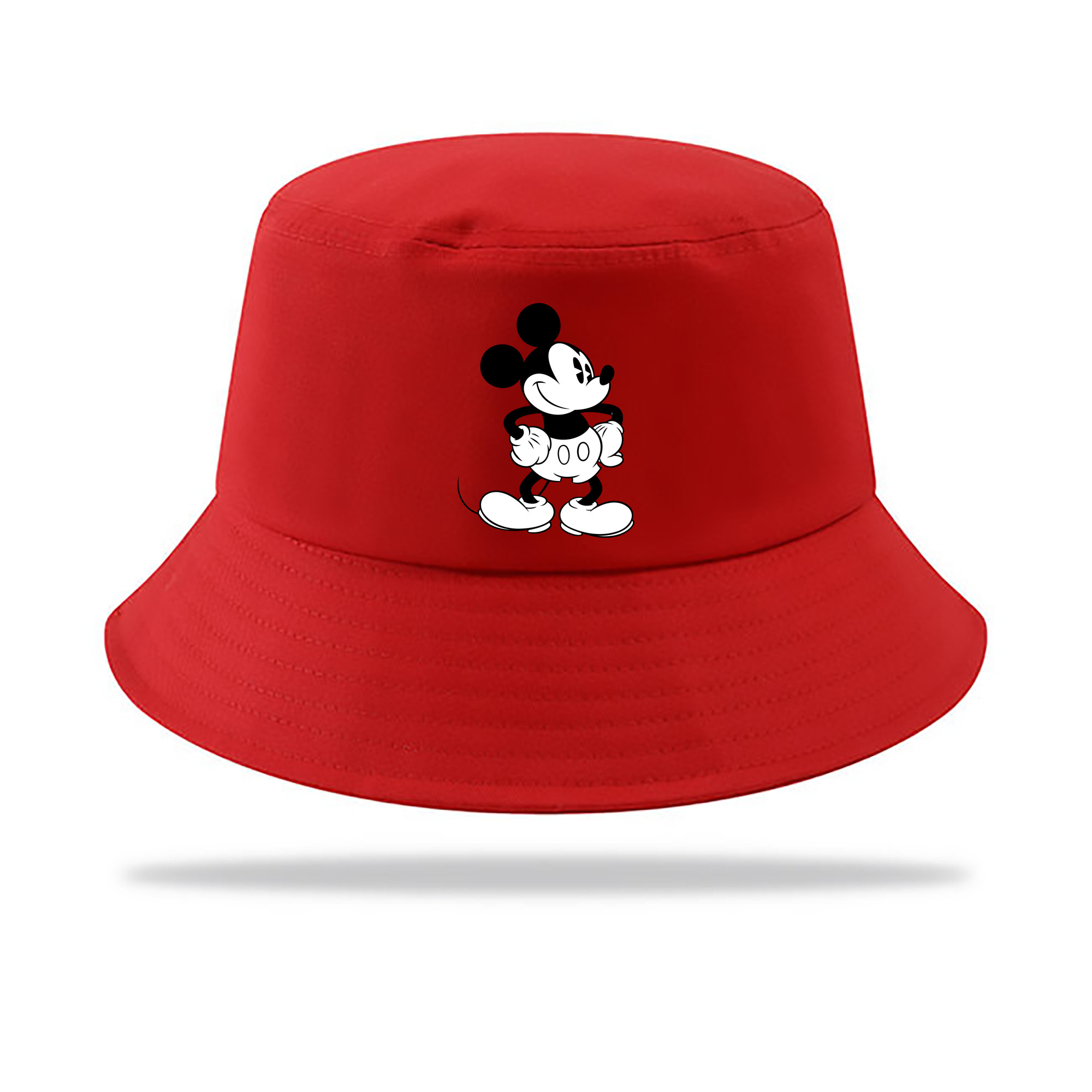 （画像用） ミッキーマウス Mickey Mouse アウトドア日除けバケットハット