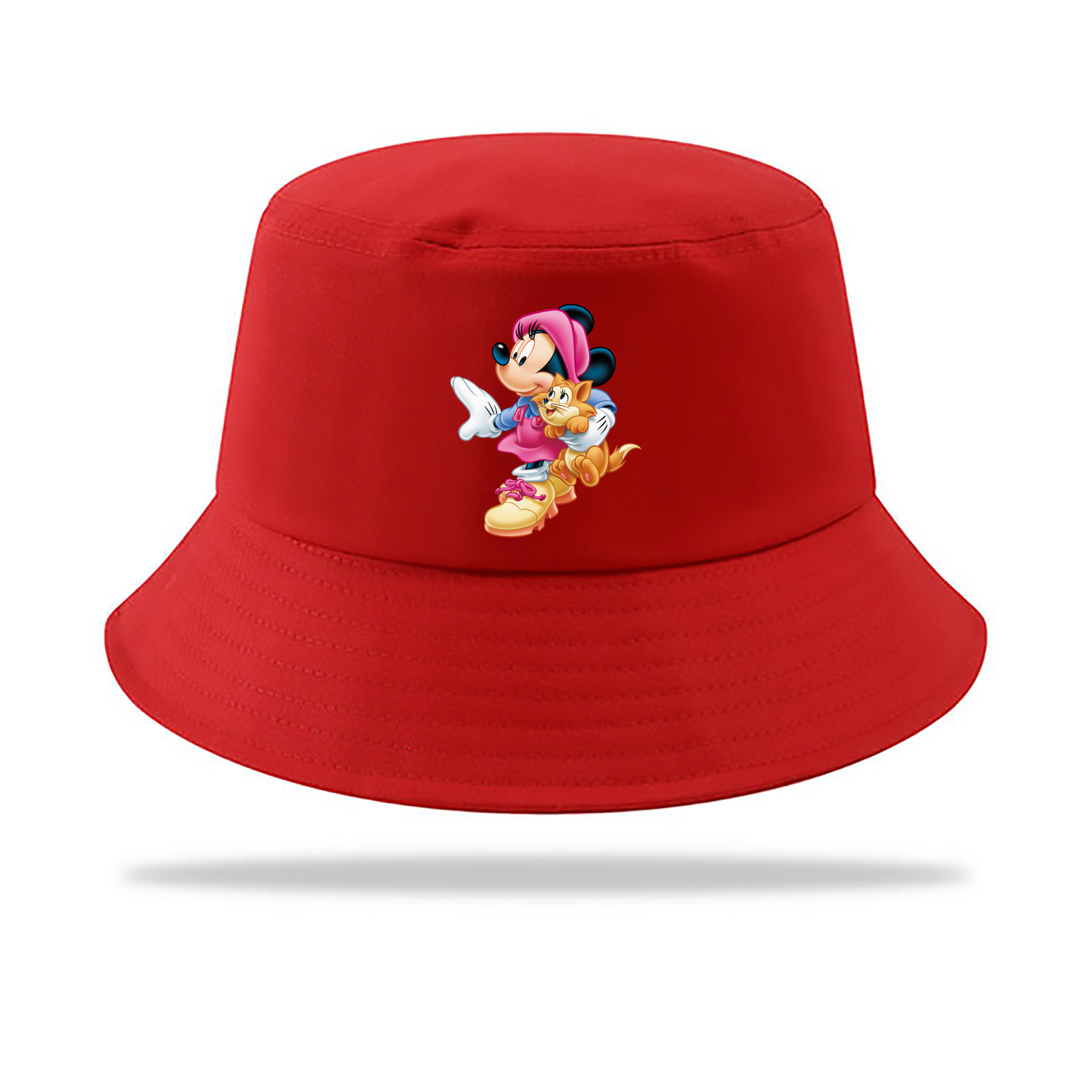 （画像用） ミッキーマウス Mickey Mouse アウトドア日除けバケットハット