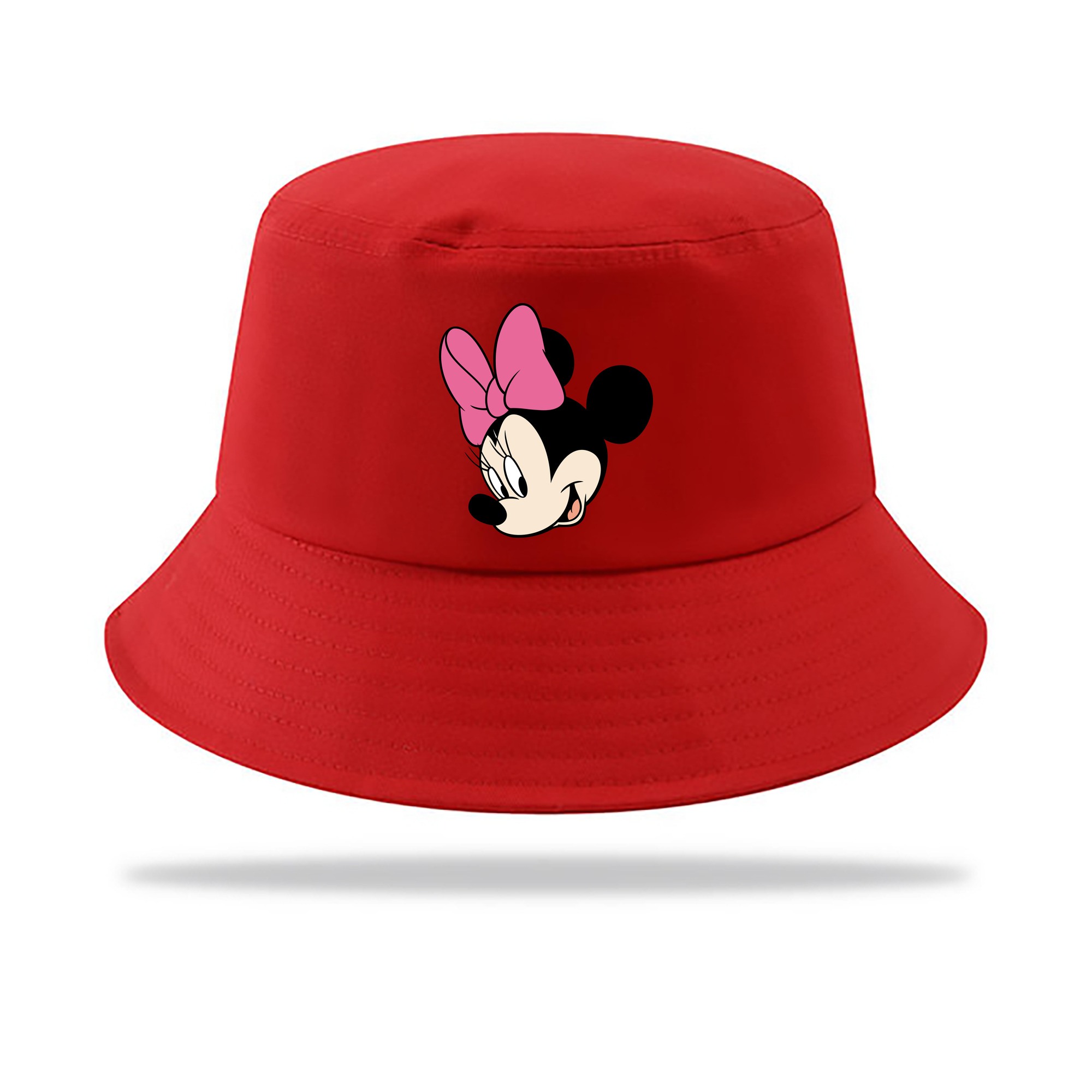 （画像用） ミッキーマウス Mickey Mouse アウトドア日除けバケットハット