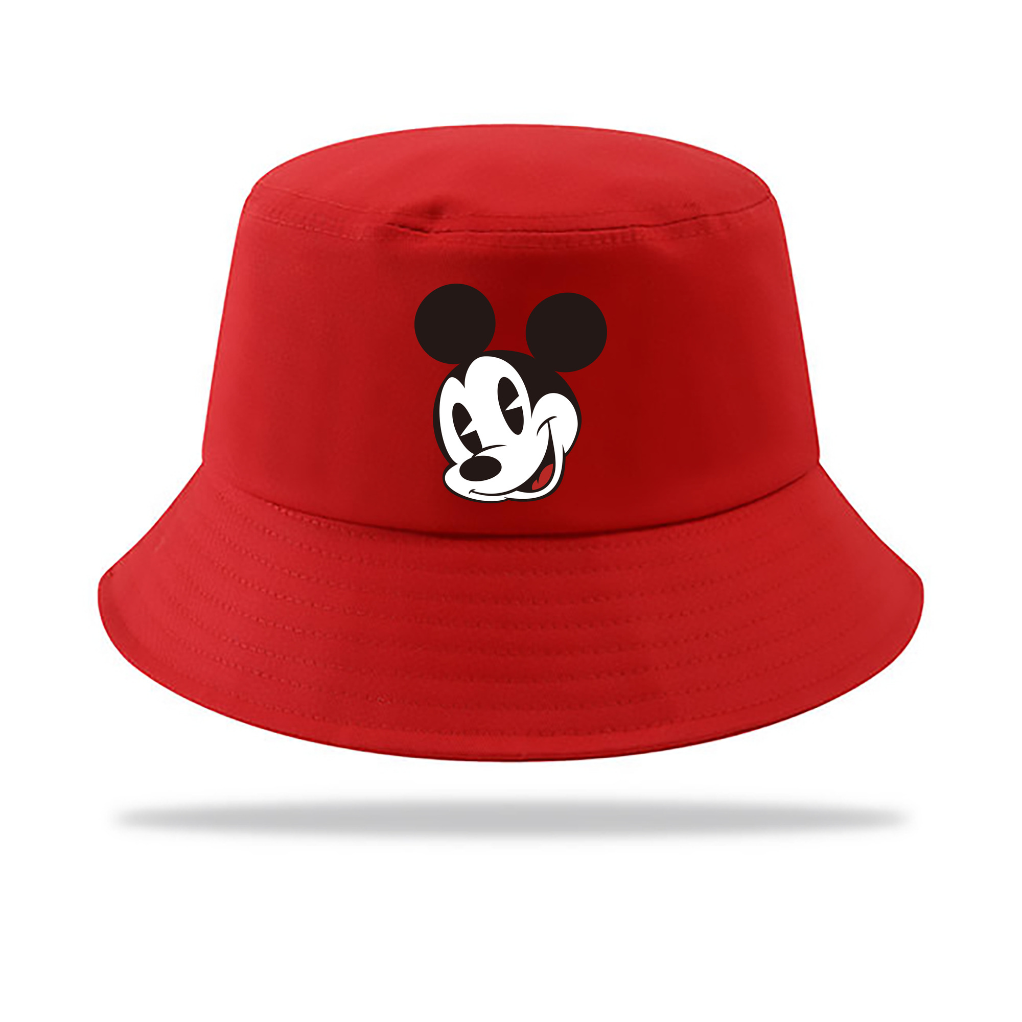 （画像用） ミッキーマウス Mickey Mouse アウトドア日除けバケットハット