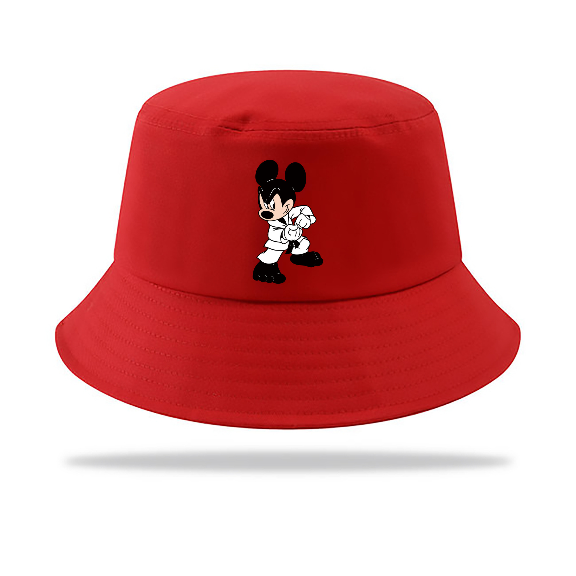 （画像用） ミッキーマウス Mickey Mouse アウトドア日除けバケットハット