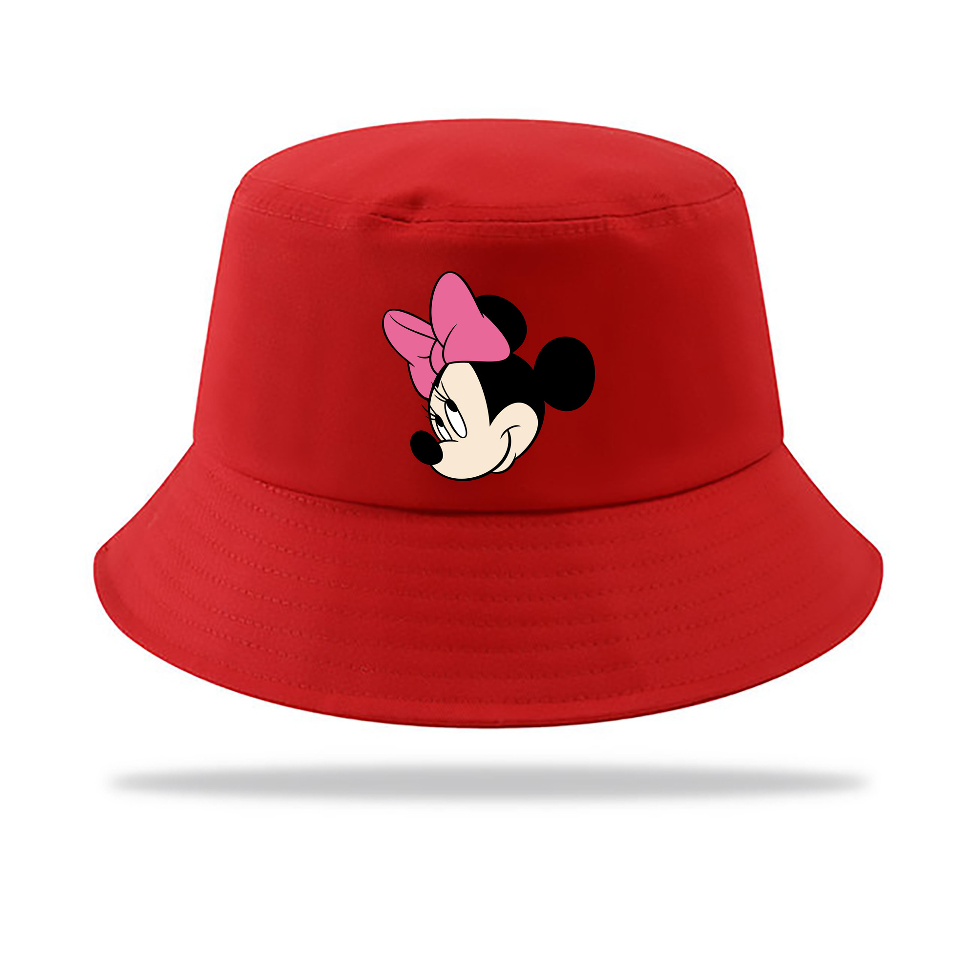 （画像用） ミッキーマウス Mickey Mouse アウトドア日除けバケットハット