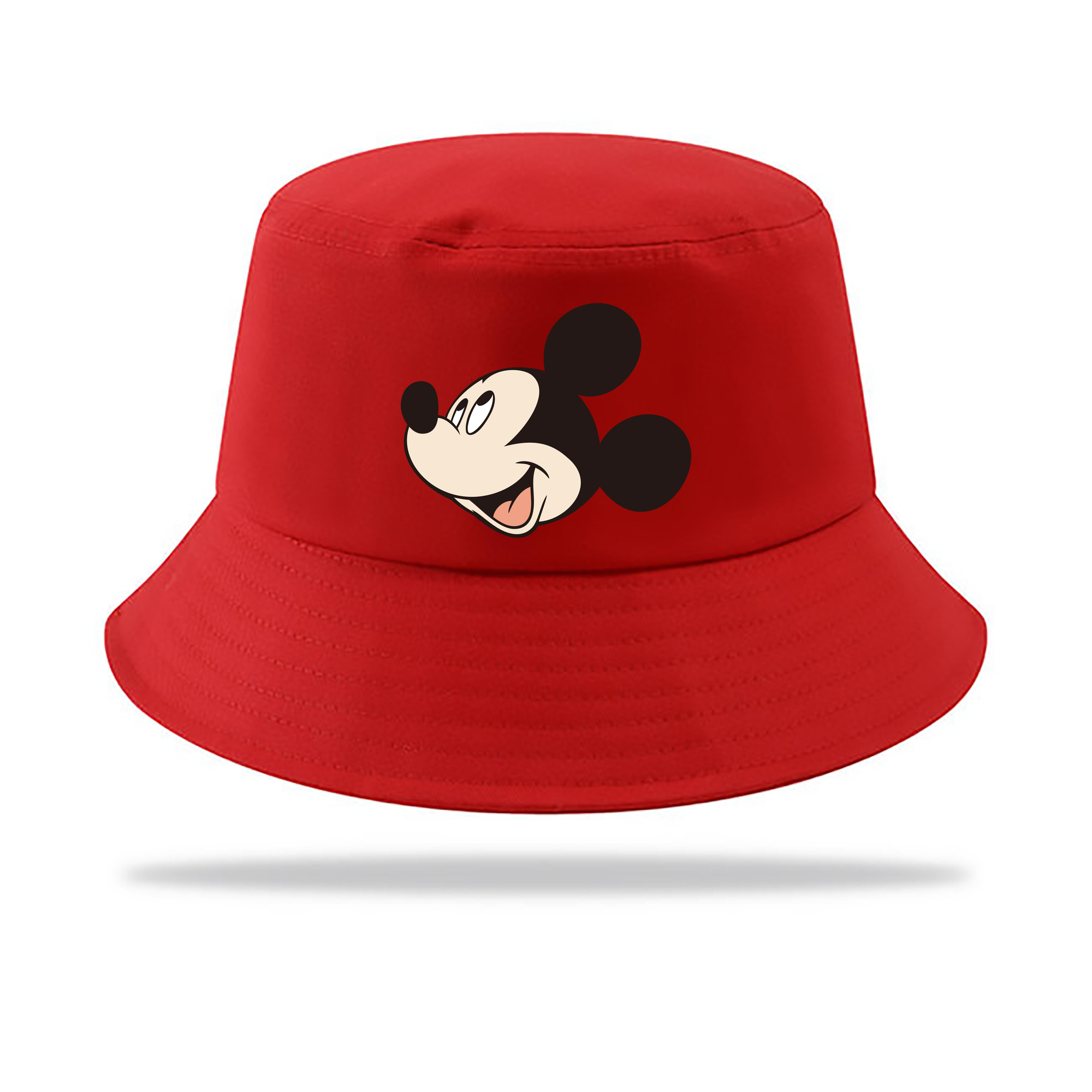 （画像用） ミッキーマウス Mickey Mouse アウトドア日除けバケットハット